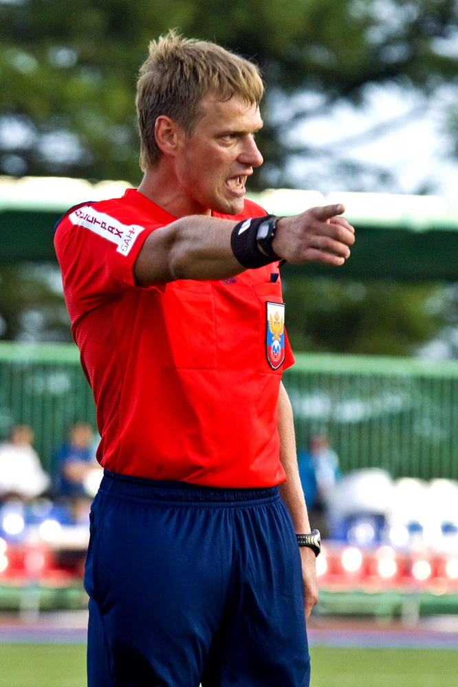 ФК "Сахалин" - ФК "Новокузнецк" (02 сентября.2015)