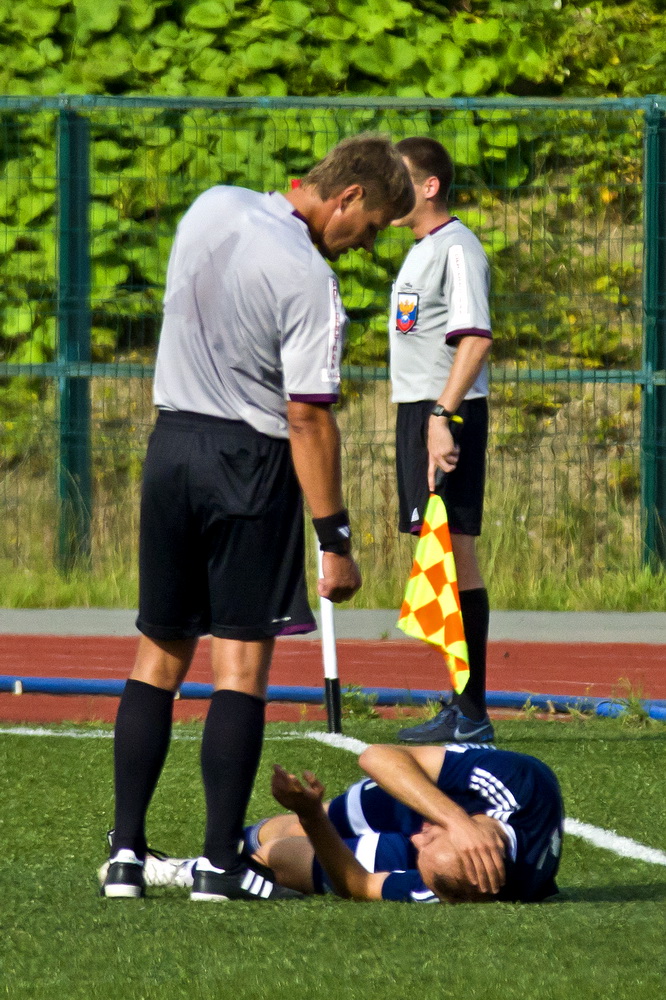 ФК "Сахалин" - "Луч-Энергия" (Владивосток)