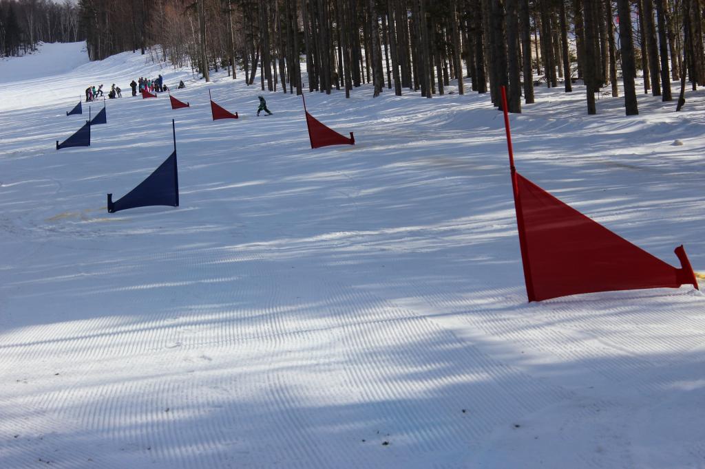 Фестиваль по горным лыжам среди инвалидов