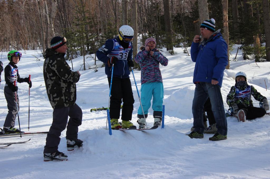 Фестиваль по горным лыжам среди инвалидов