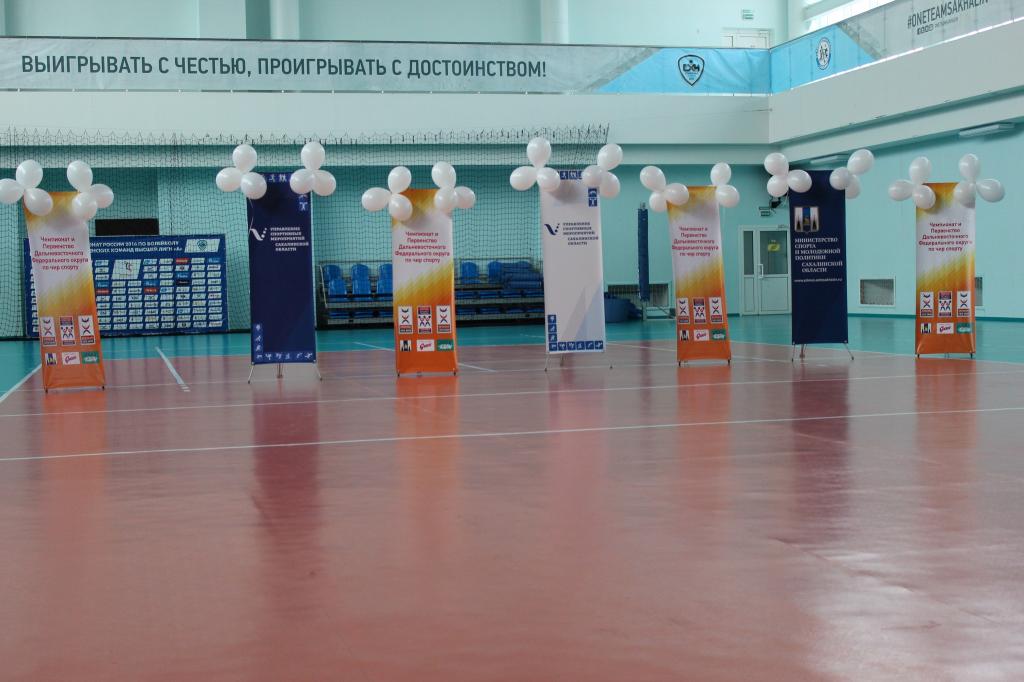 Чемпионат ДФО по черлидингу