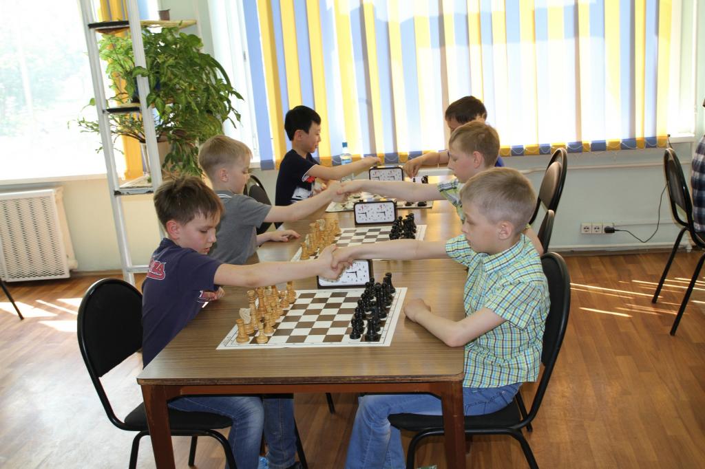 Юношеский турнир на призы ЗАО «Гидрострой»