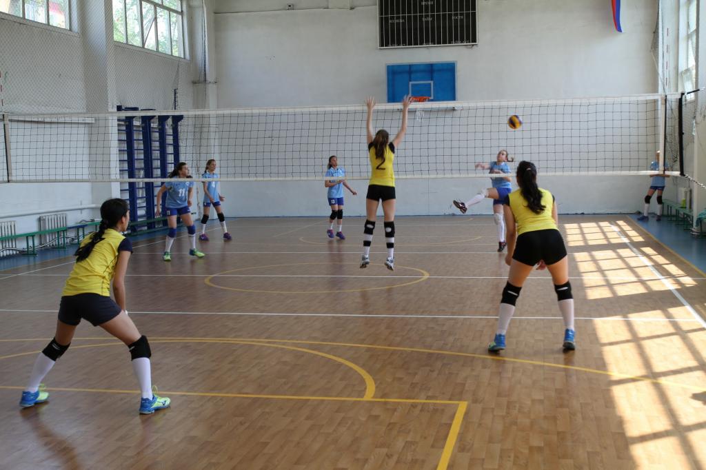 Кубок ректора СахГУ