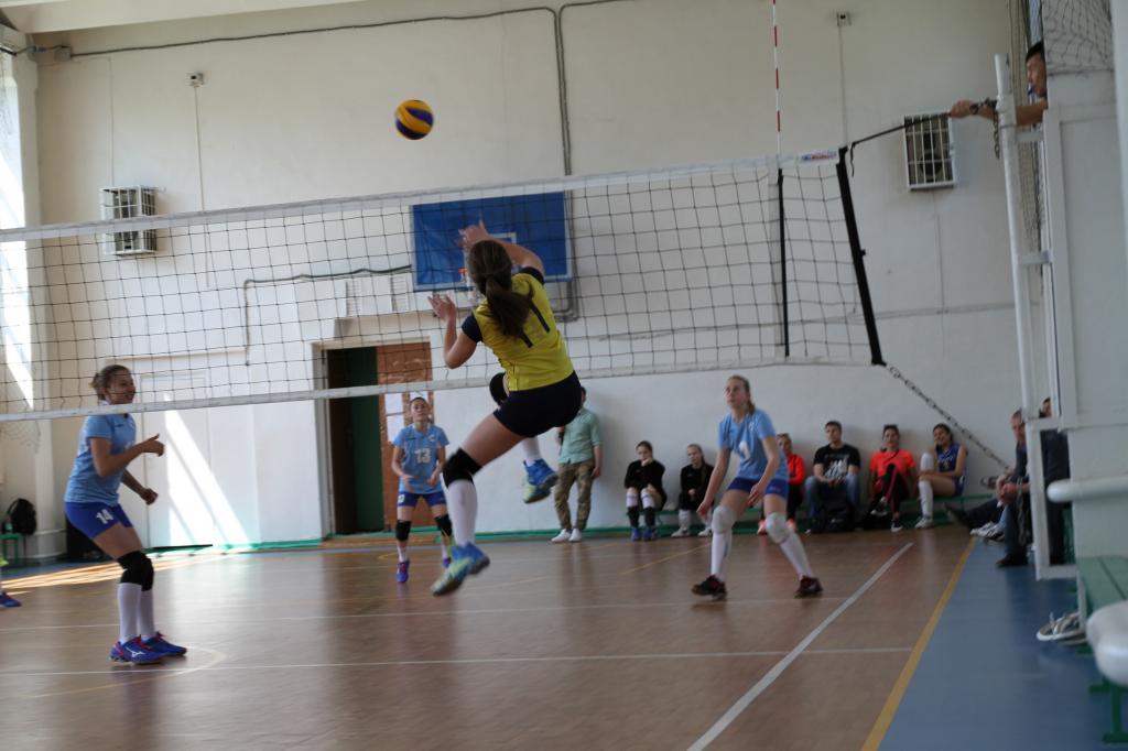 Кубок ректора СахГУ