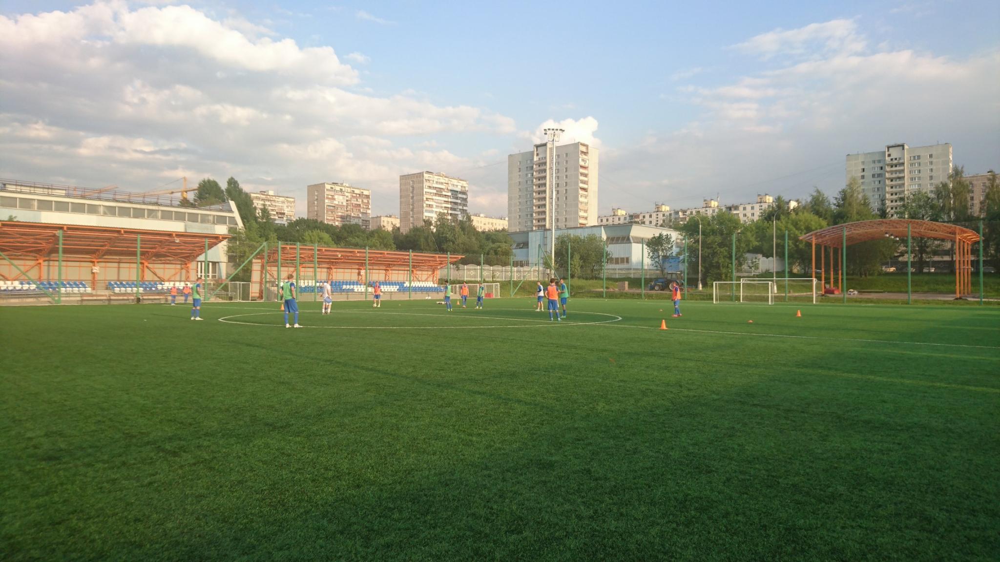 УТС ФК Сахалин