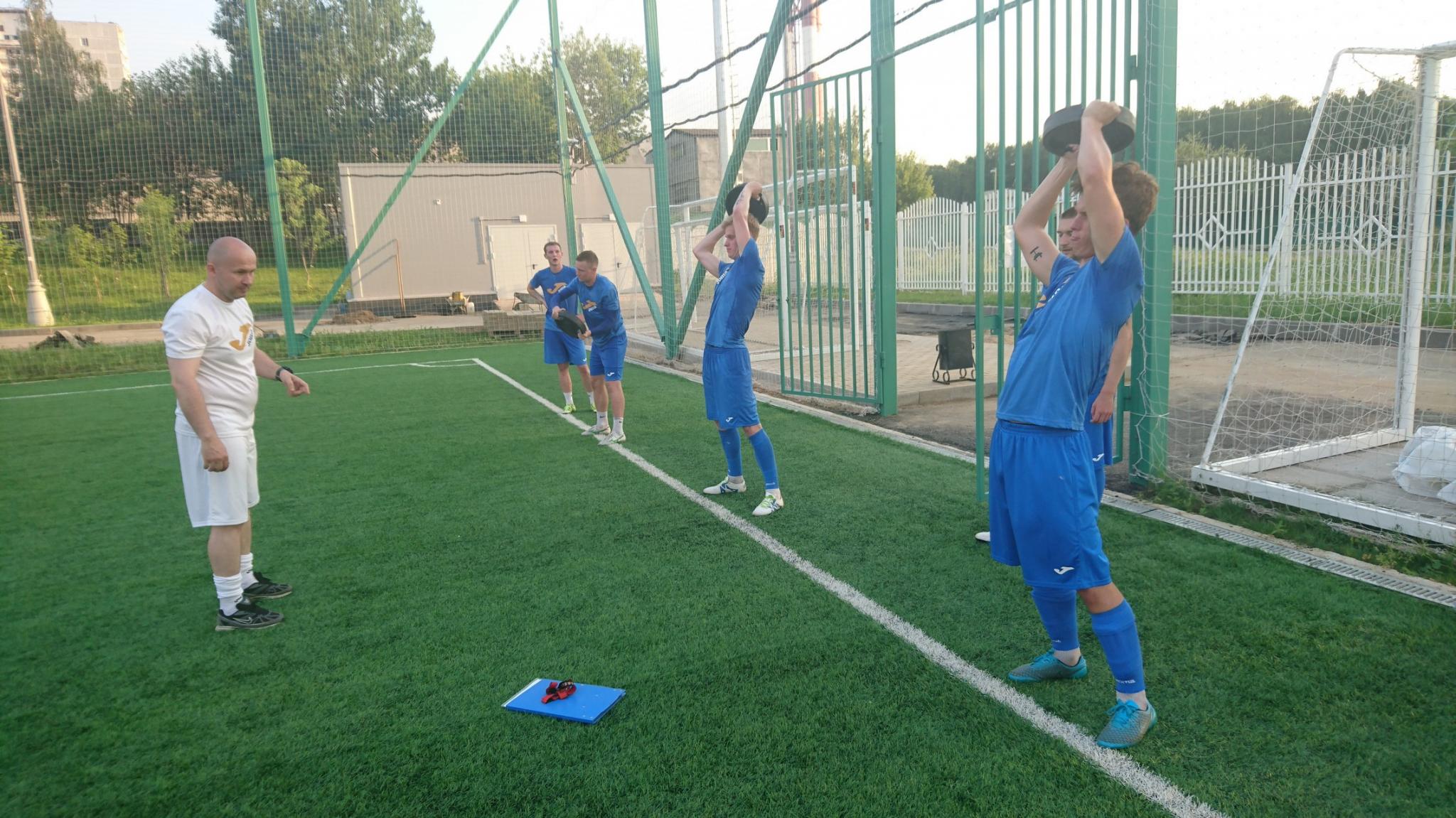 УТС ФК Сахалин