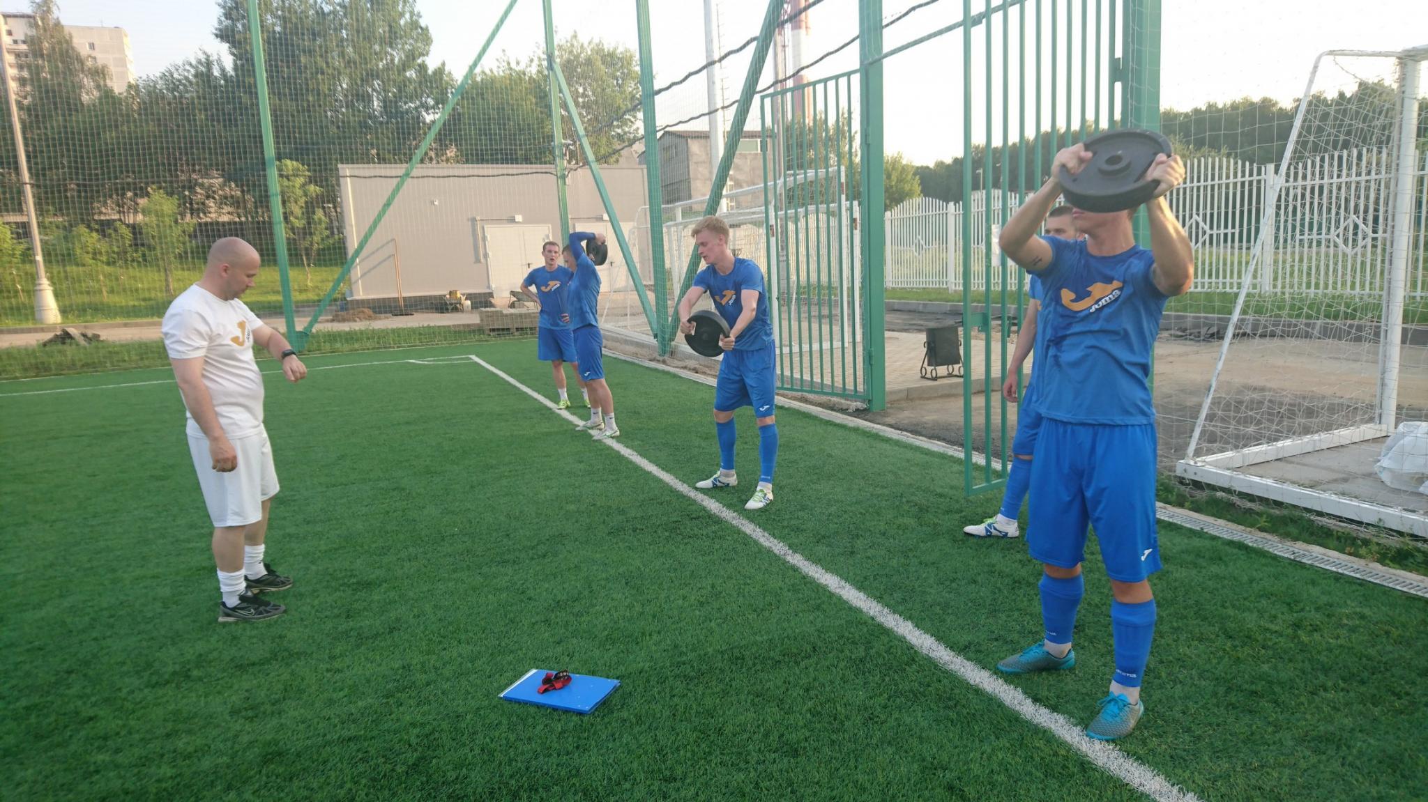 УТС ФК Сахалин