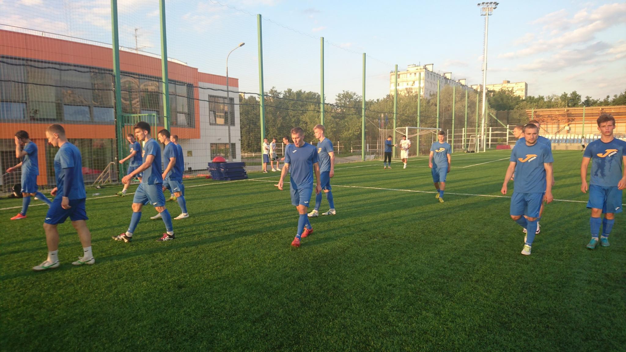 УТС ФК Сахалин