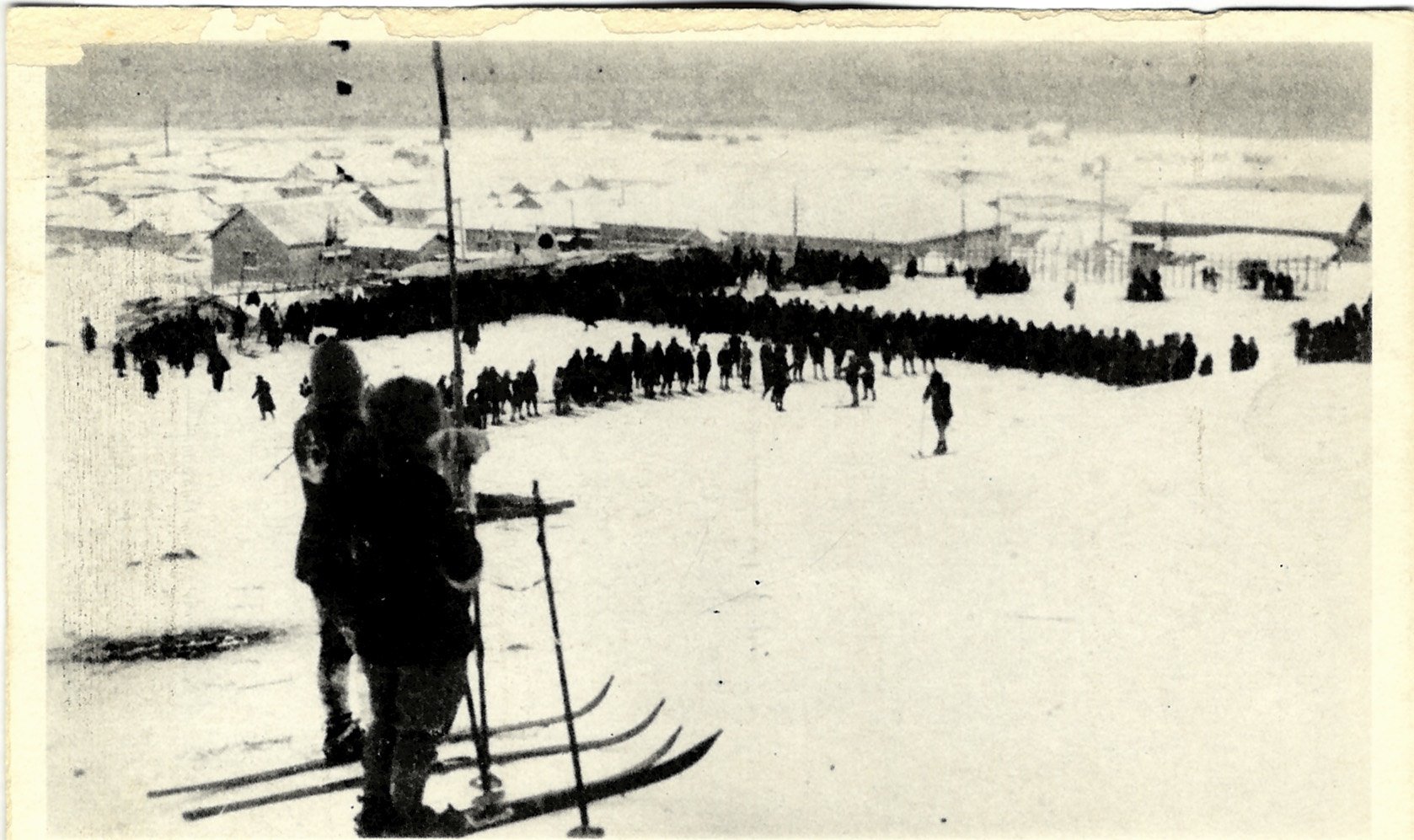 Спорт на Карафуто