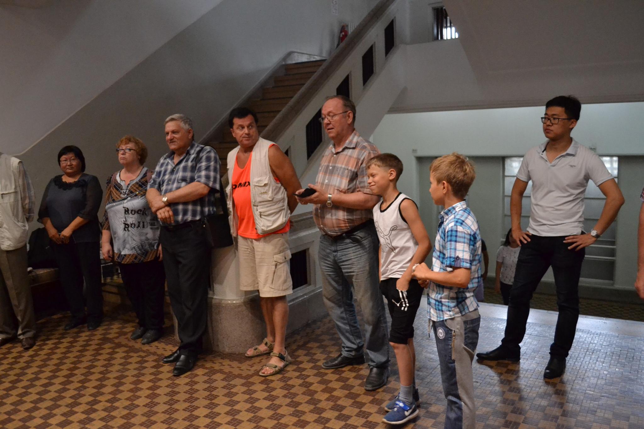 Кубок АО Гидрострой