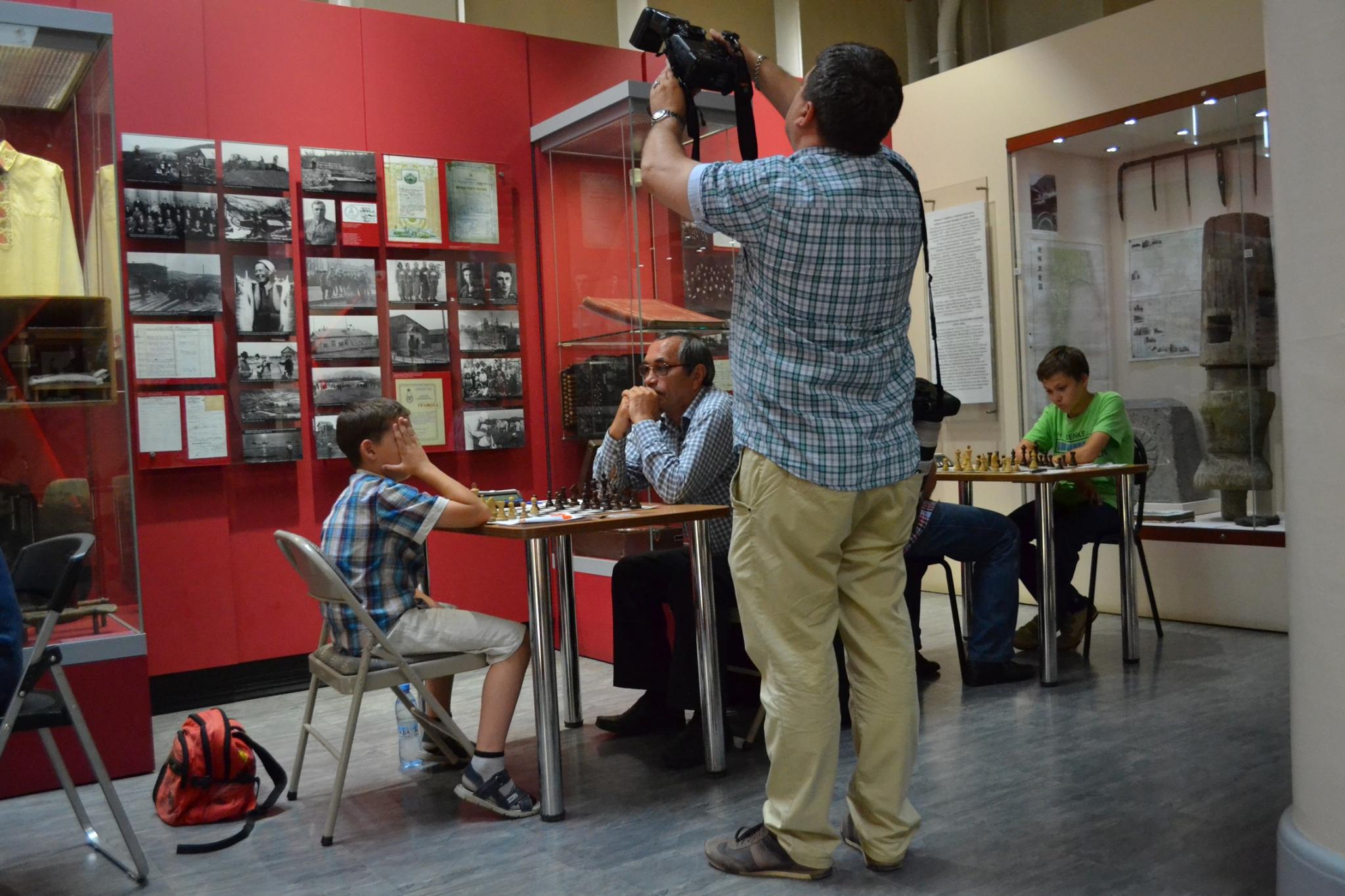 Кубок АО Гидрострой