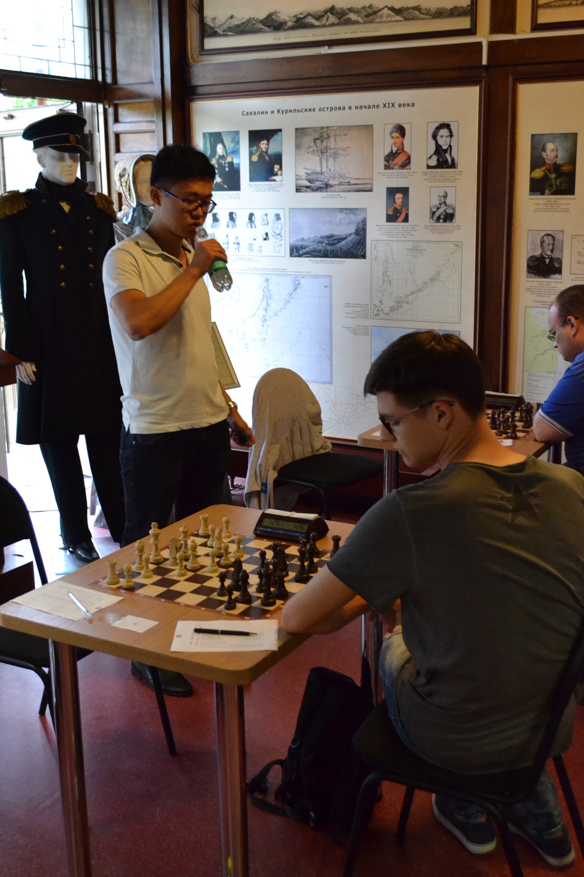 Кубок АО Гидрострой