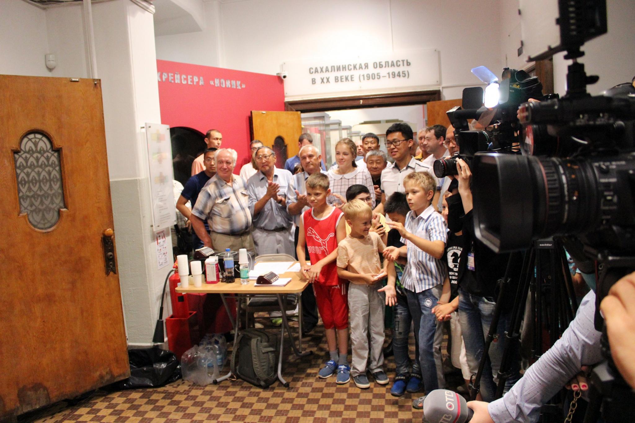 Кубок АО Гидрострой