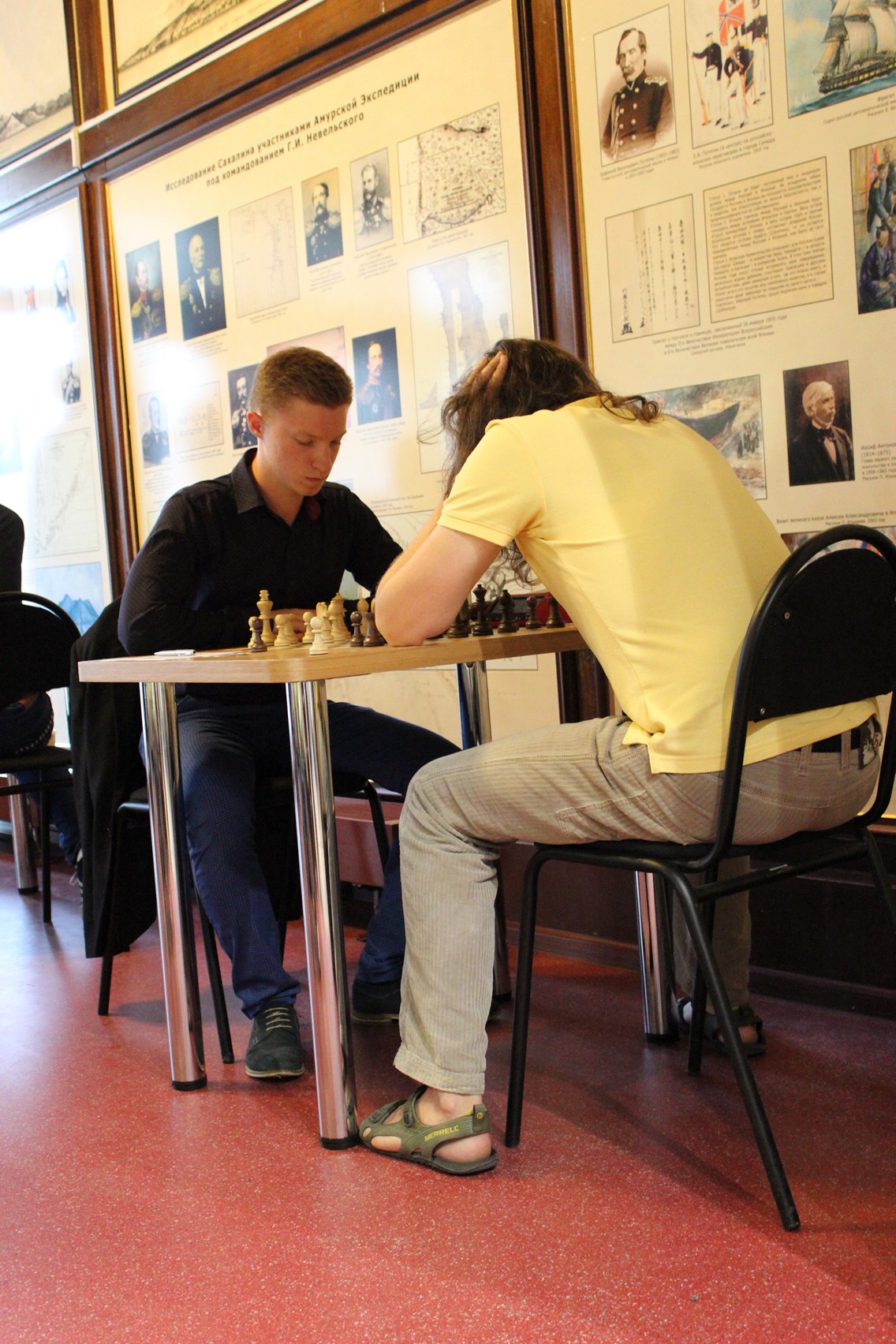 Кубок АО Гидрострой