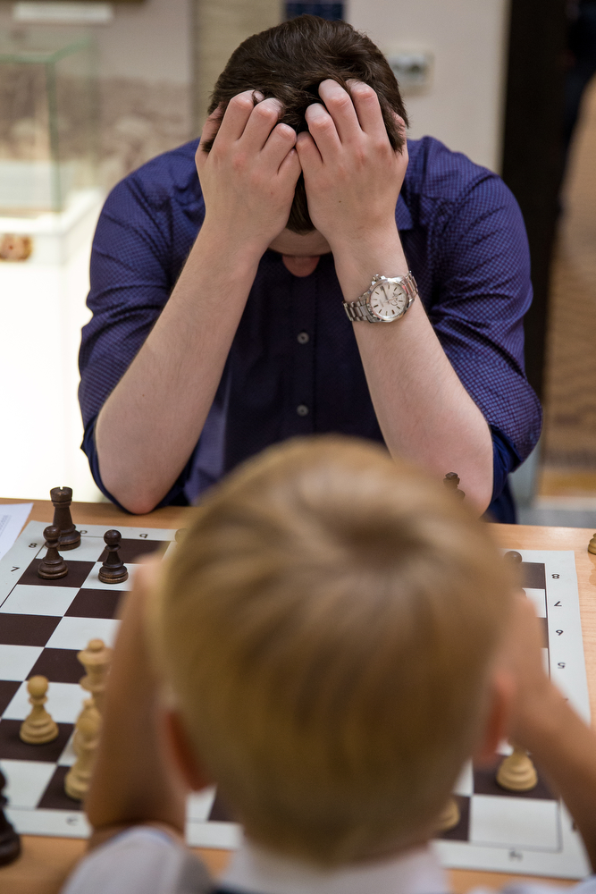 Кубок АО Гидрострой