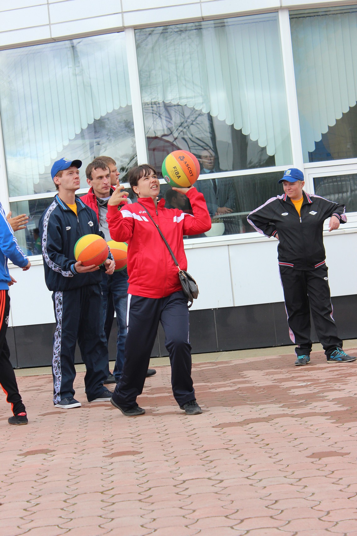 Фестиваль инвалидов Сахалинской области