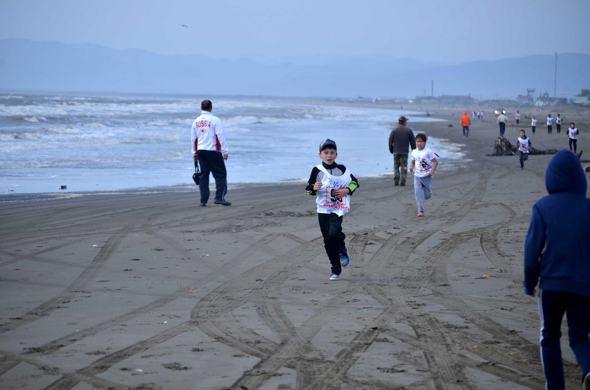 "Кросс нации - 2016" в Поронайске