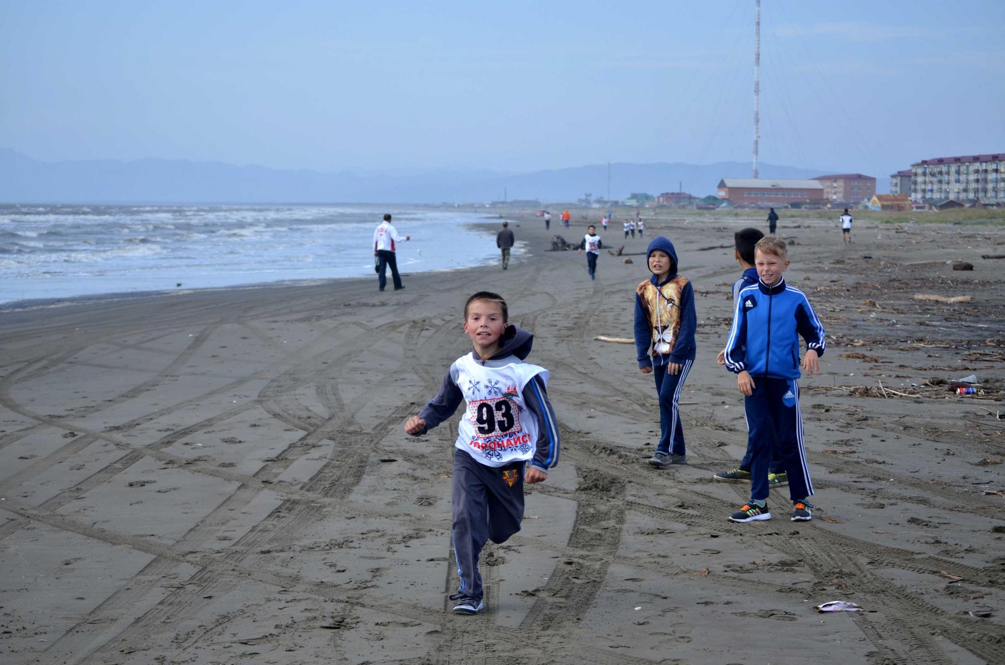 "Кросс нации - 2016" в Поронайске