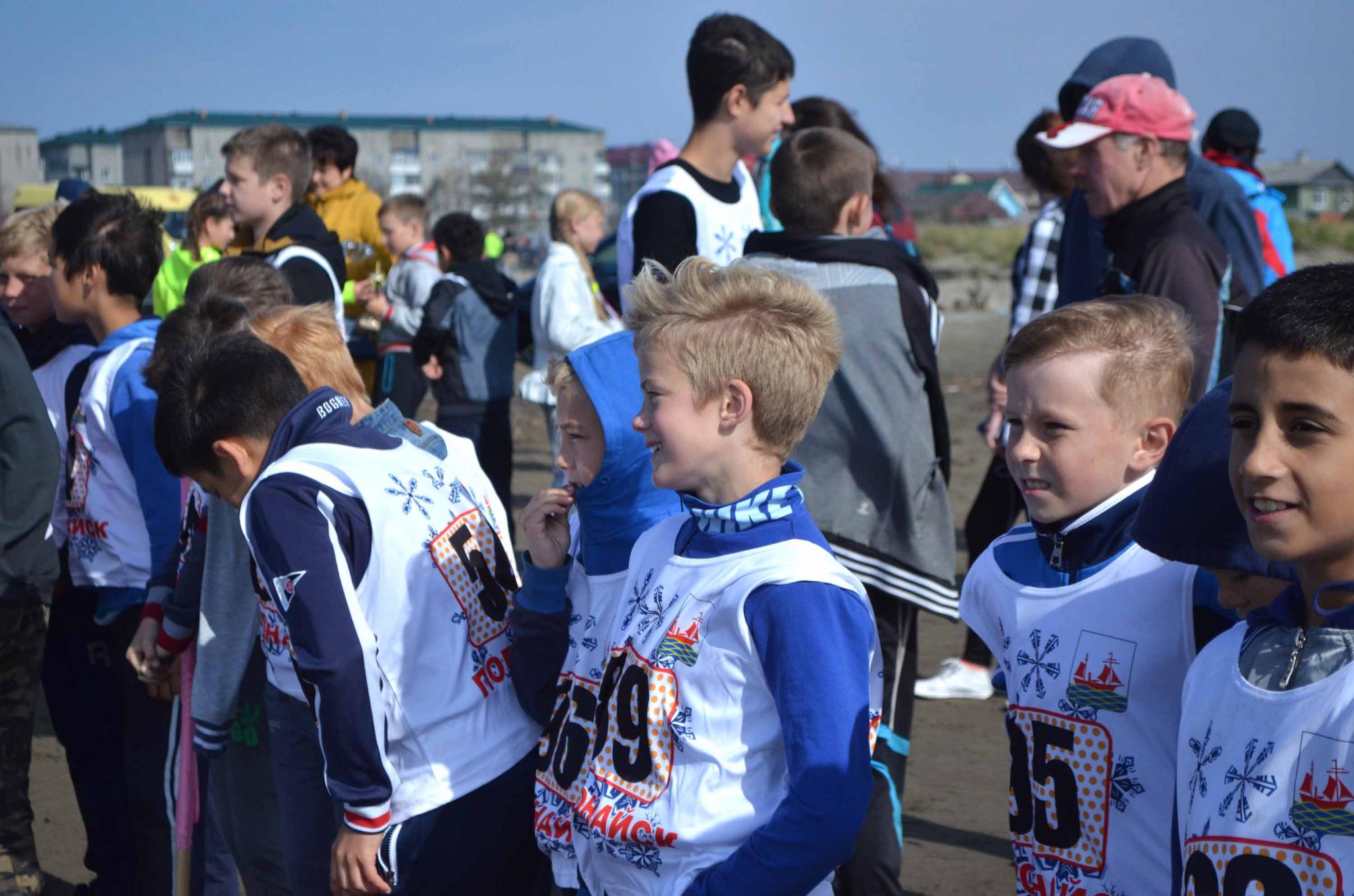 "Кросс нации - 2016" в Поронайске