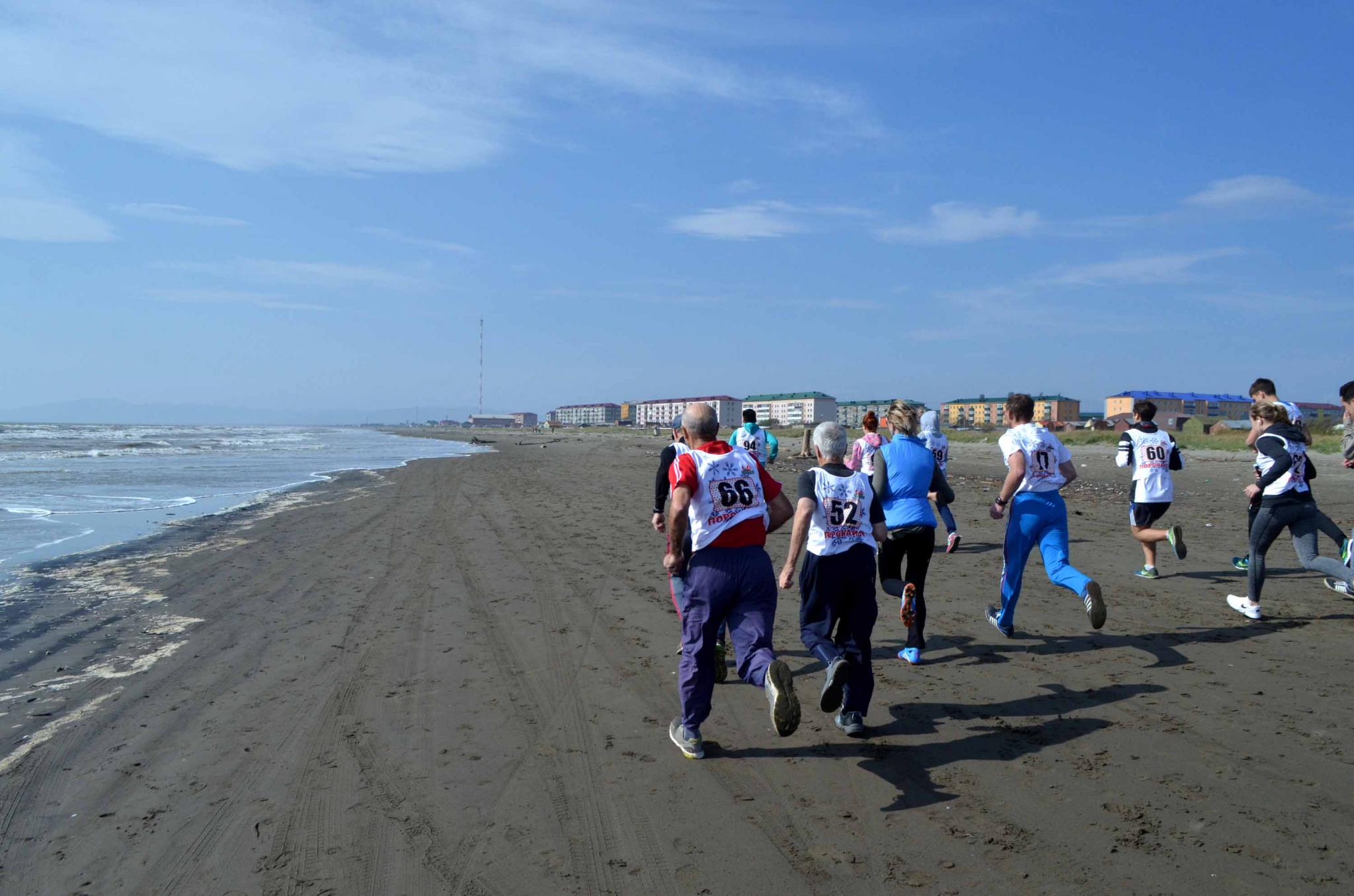 "Кросс нации - 2016" в Поронайске