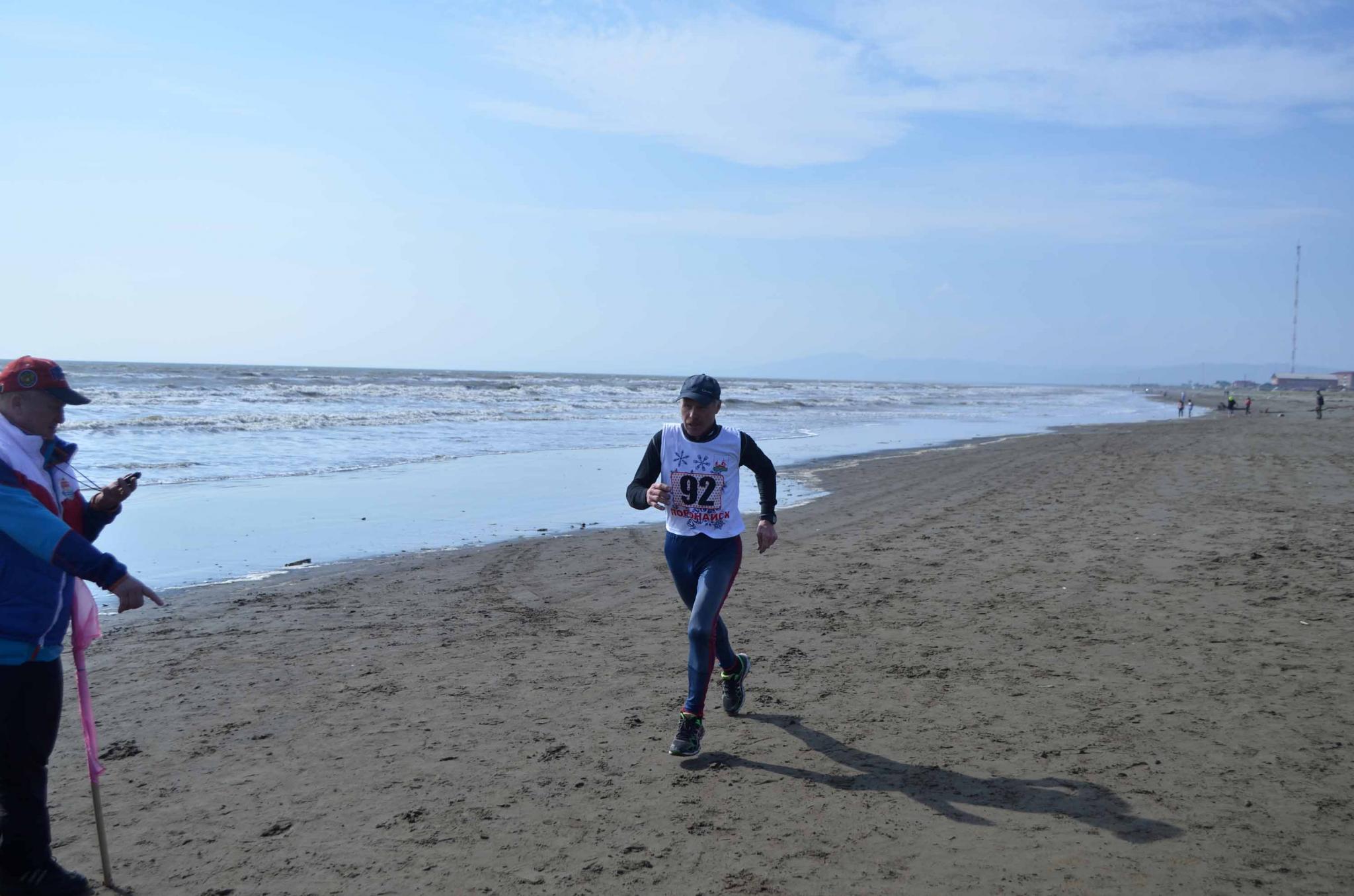 "Кросс нации - 2016" в Поронайске