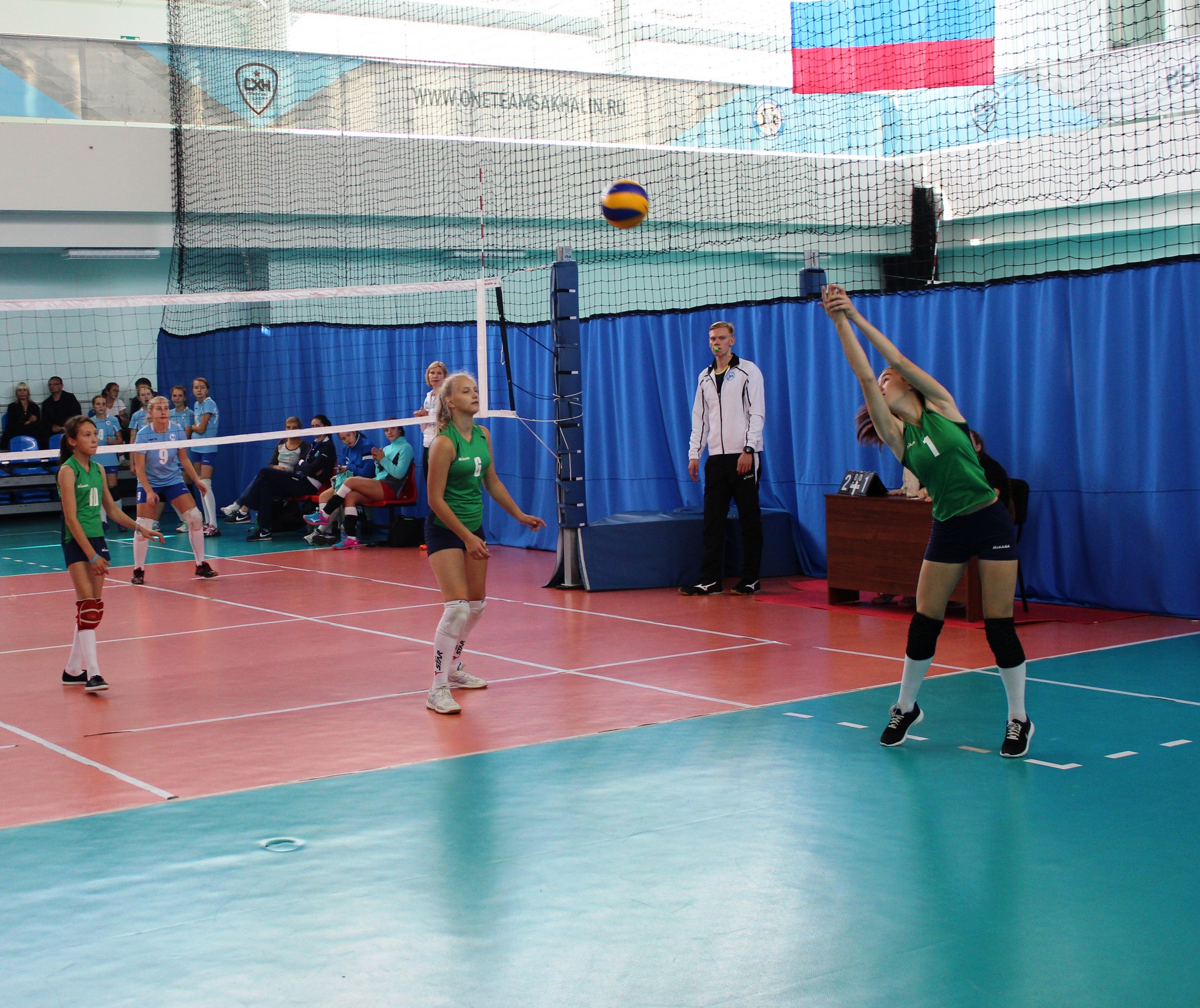 Кубок ПСК "Сахалин"