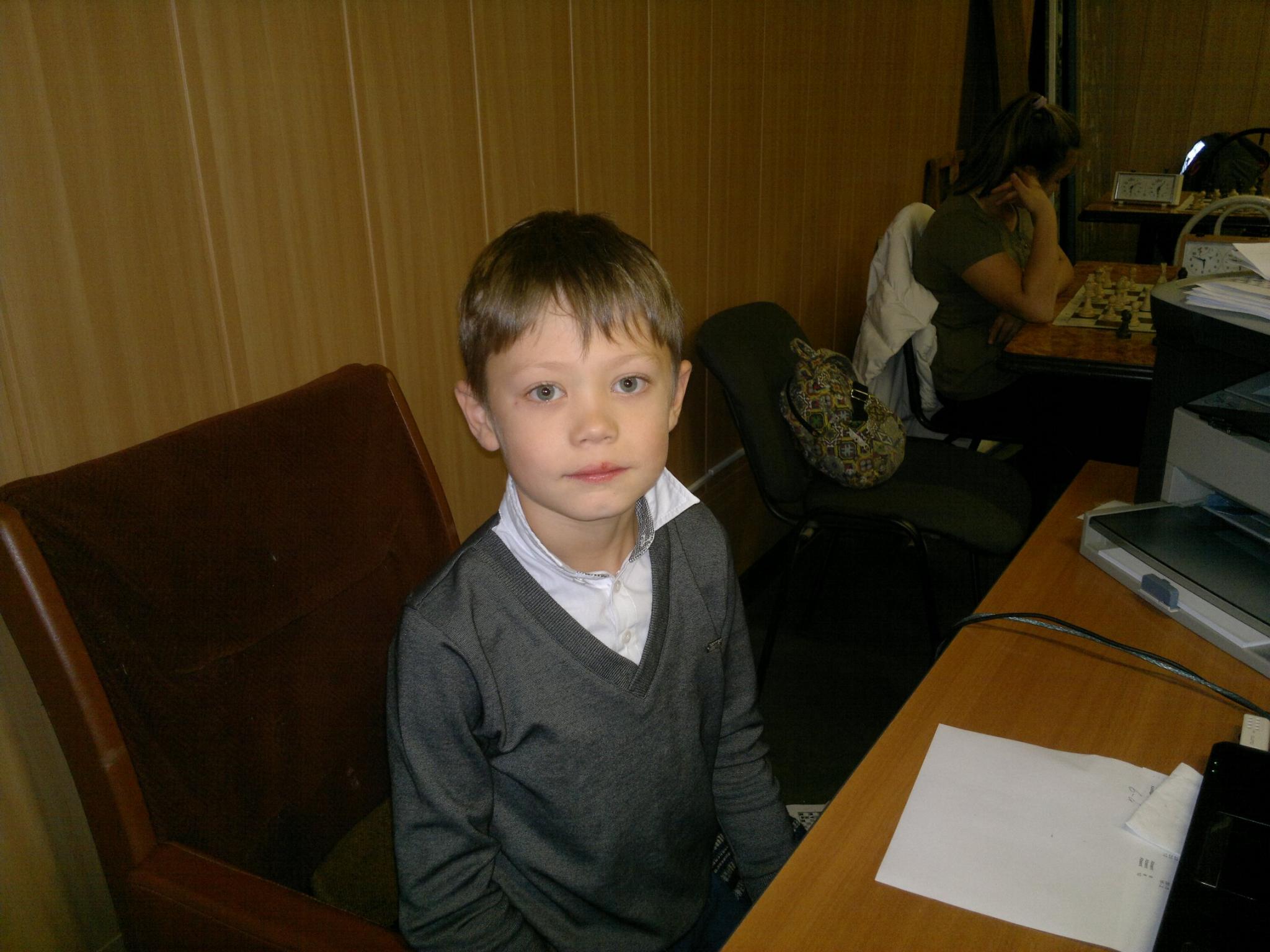 Отборочный турнир в Холмске