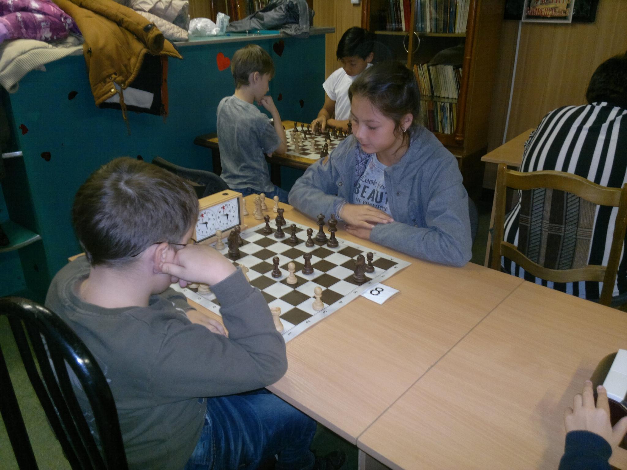 Отборочный турнир в Холмске