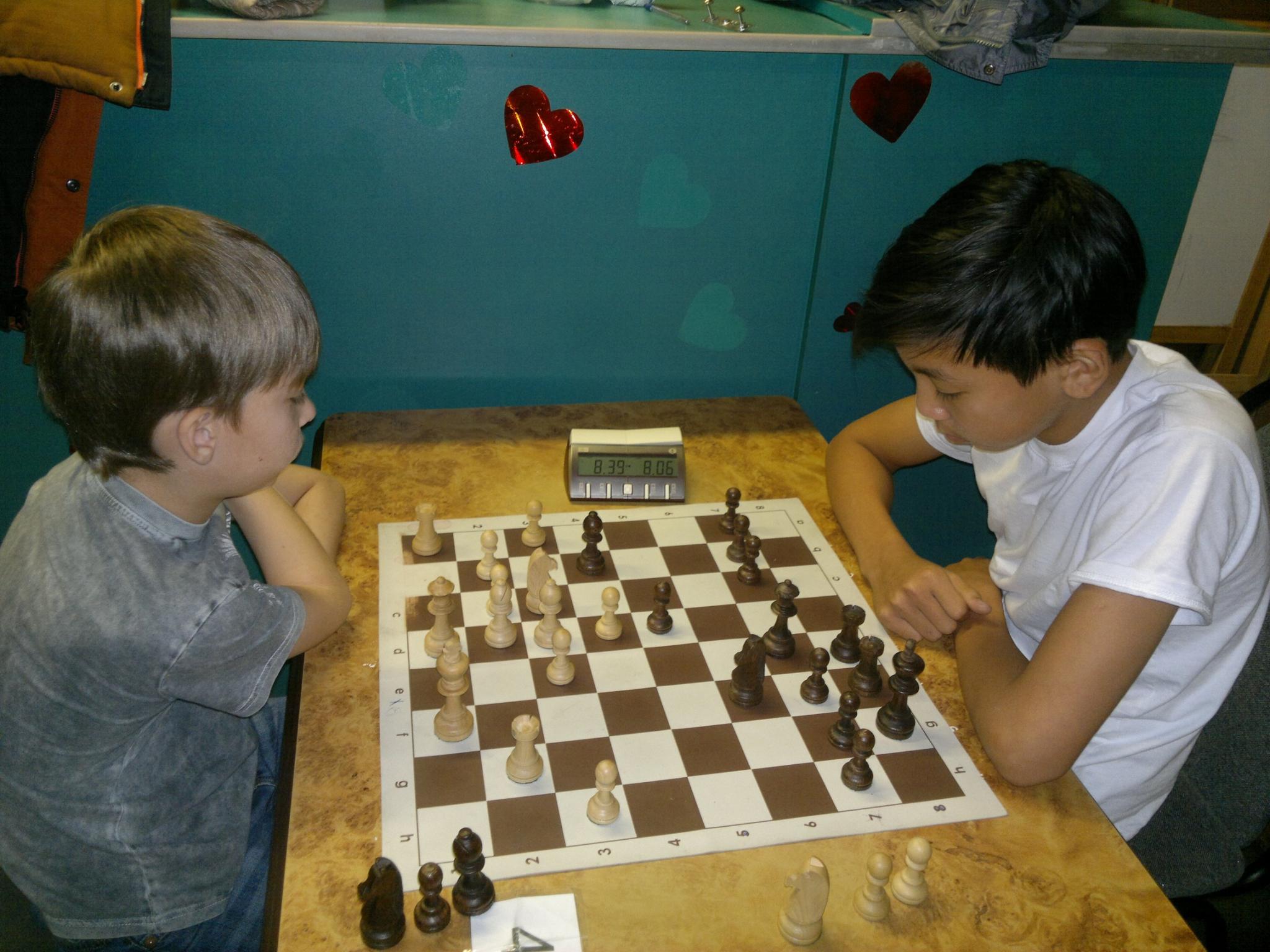 Отборочный турнир в Холмске