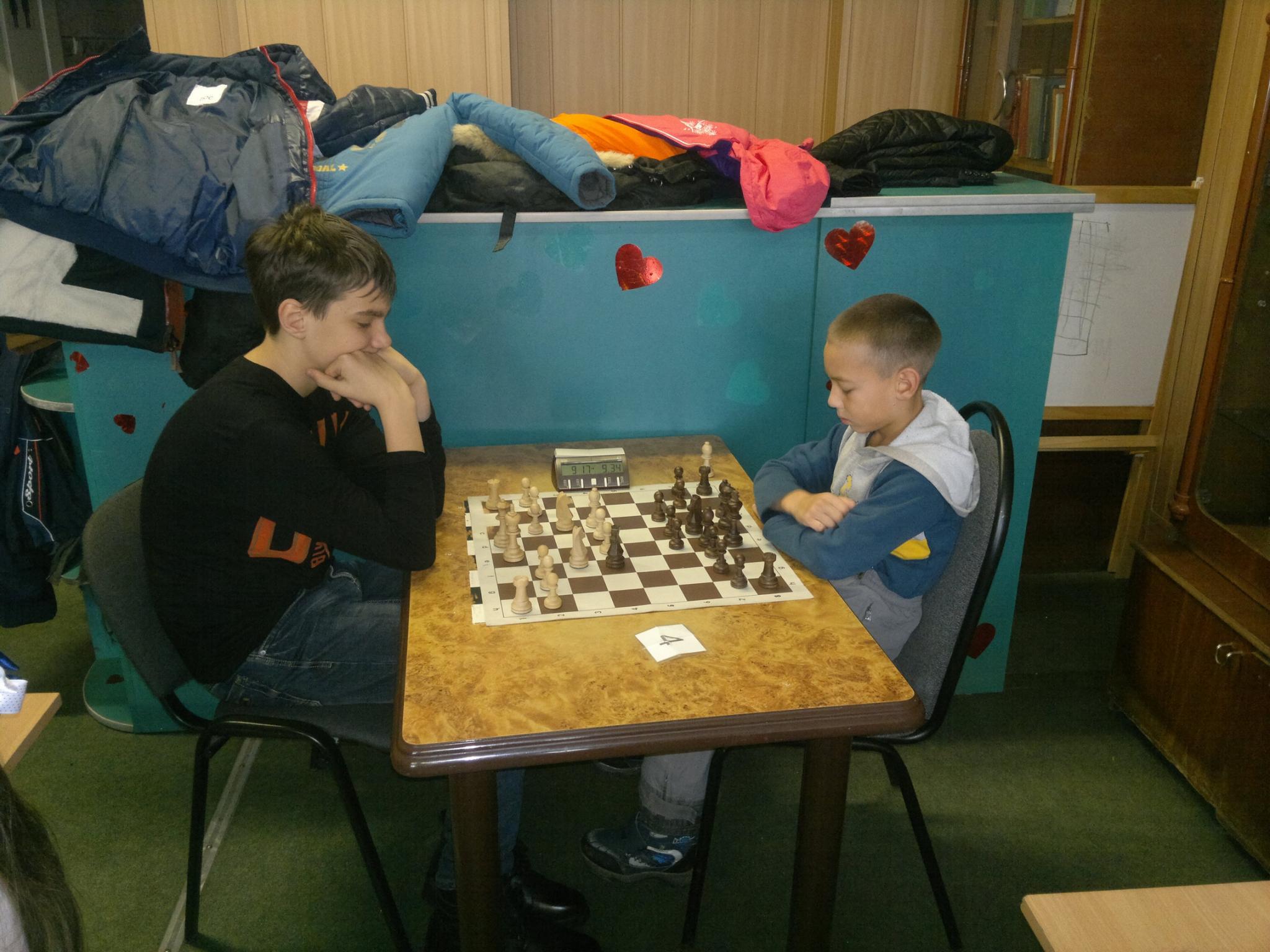 Отборочный турнир в Холмске