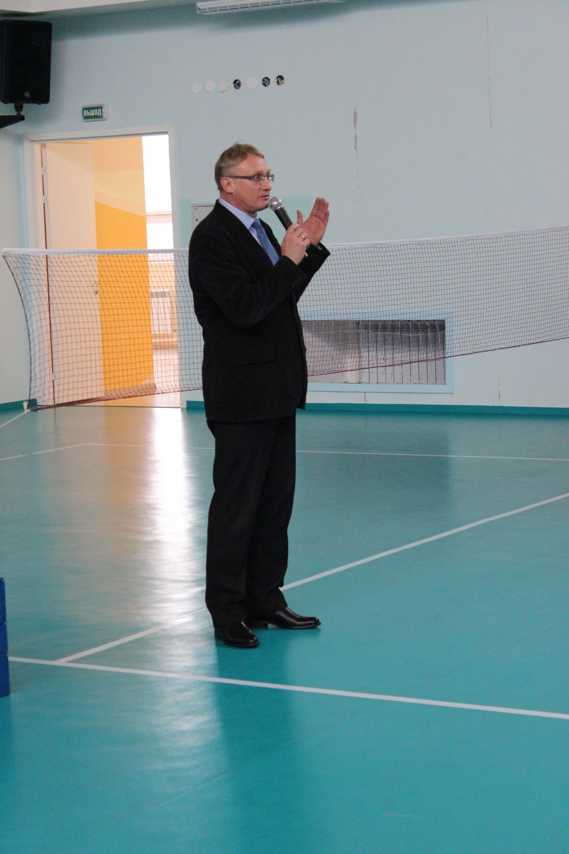 Осенний турнир по мини-волейболу