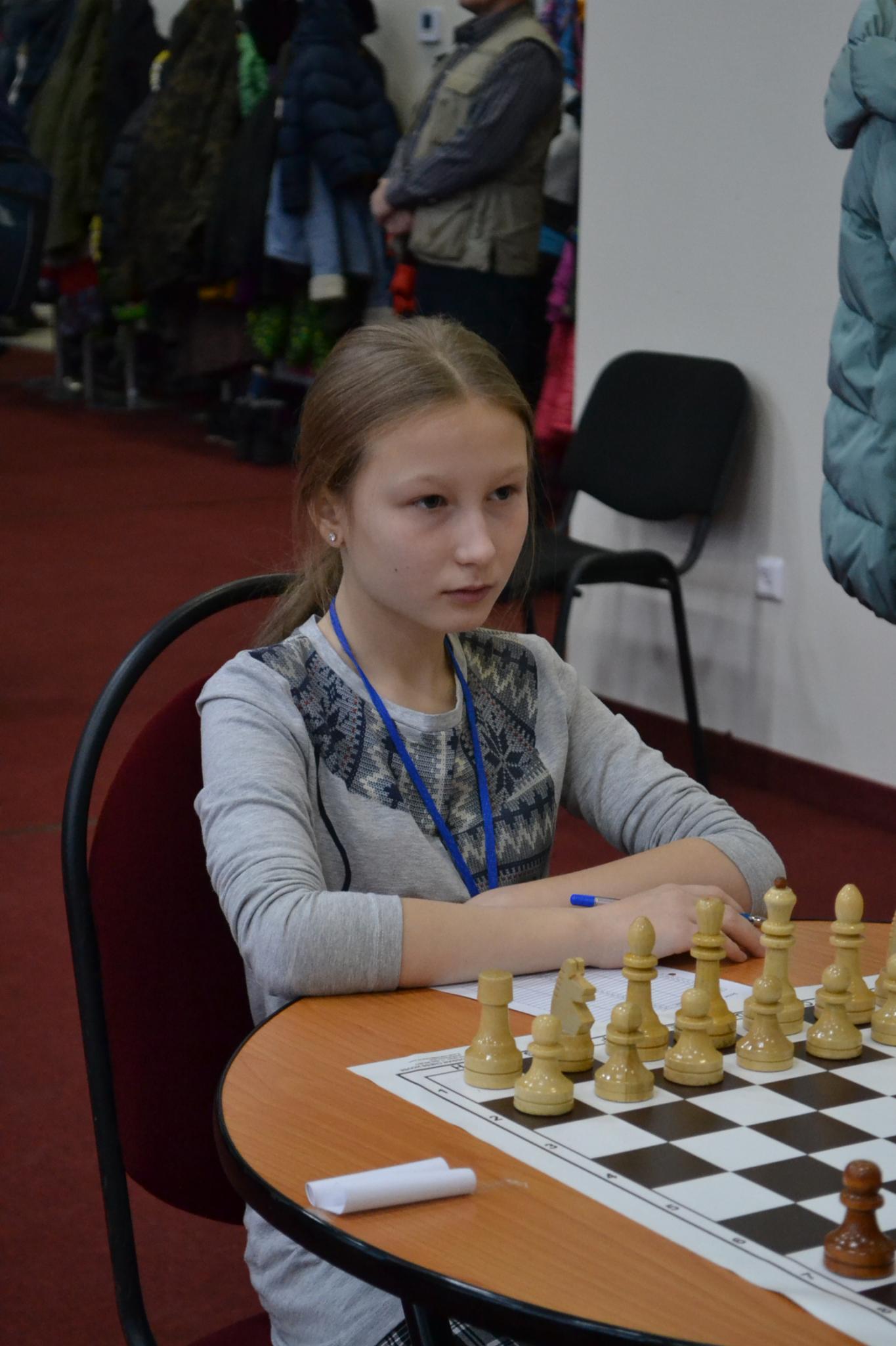 Первенство ДФО 2016 года по шахматам