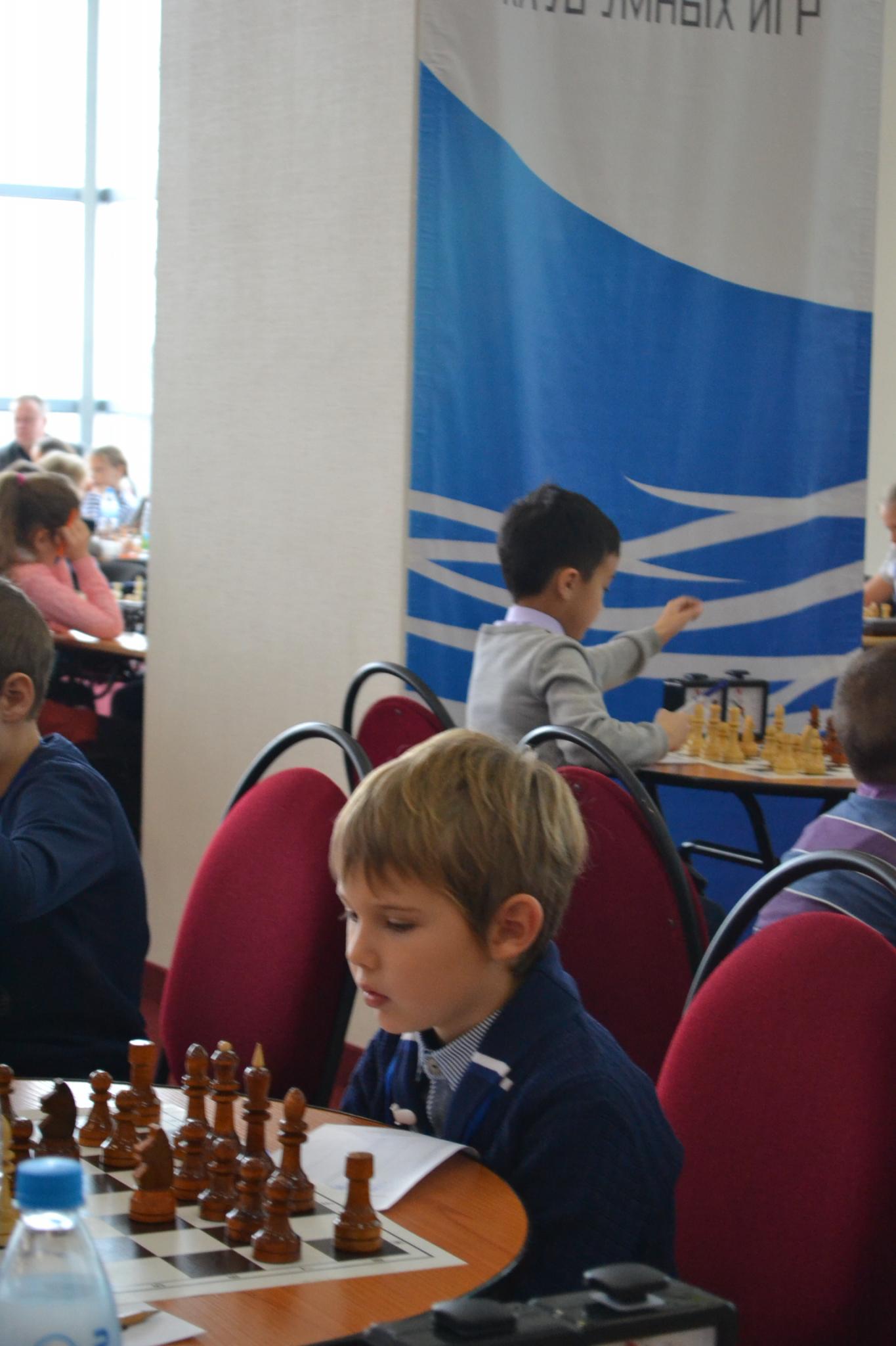 Первенство ДФО 2016 года по шахматам