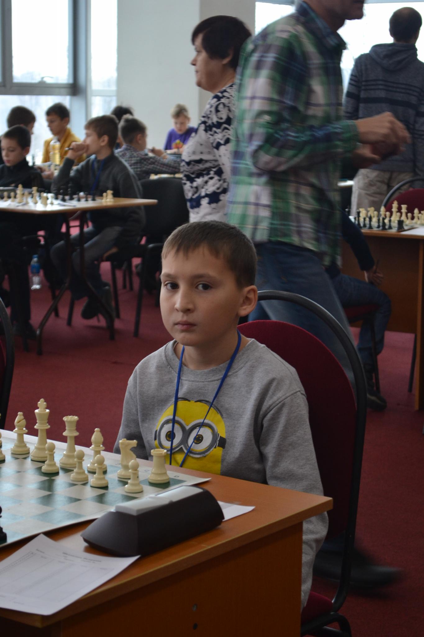 Первенство ДФО 2016 года по шахматам