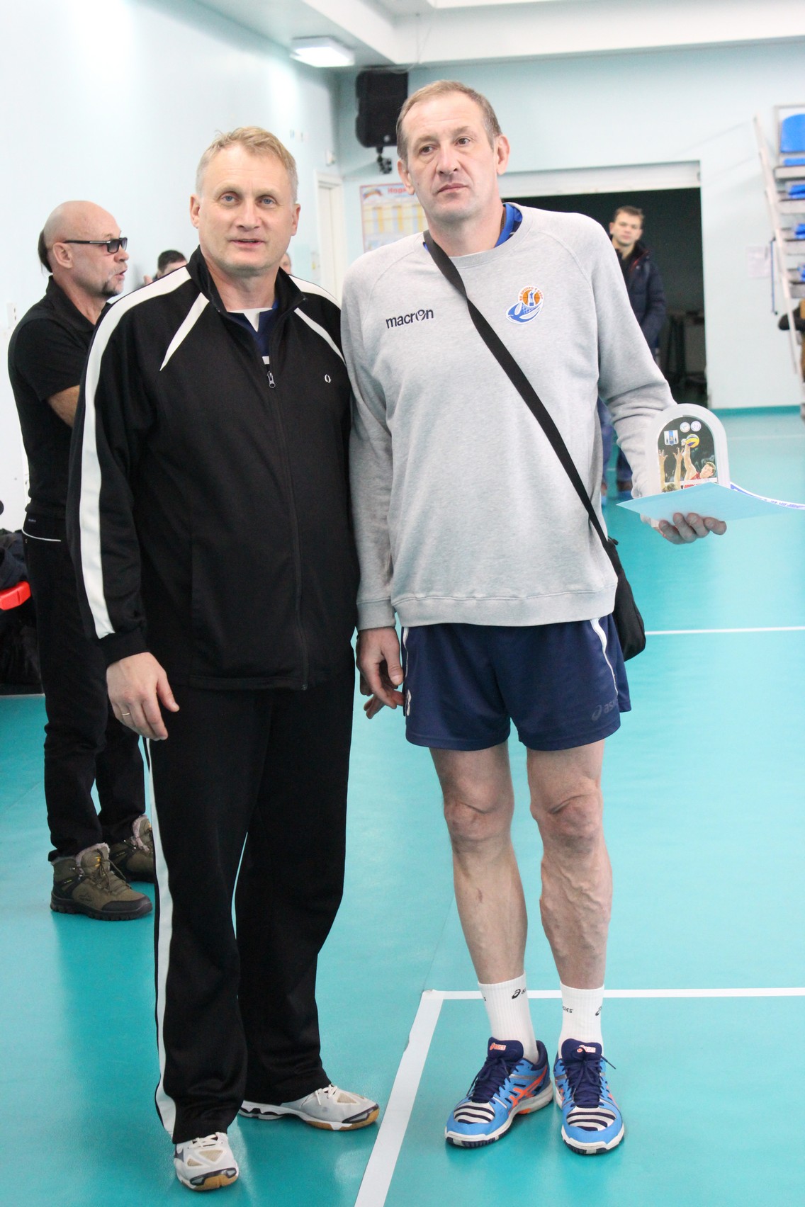 Первенство области по волейболу среди ветеранов