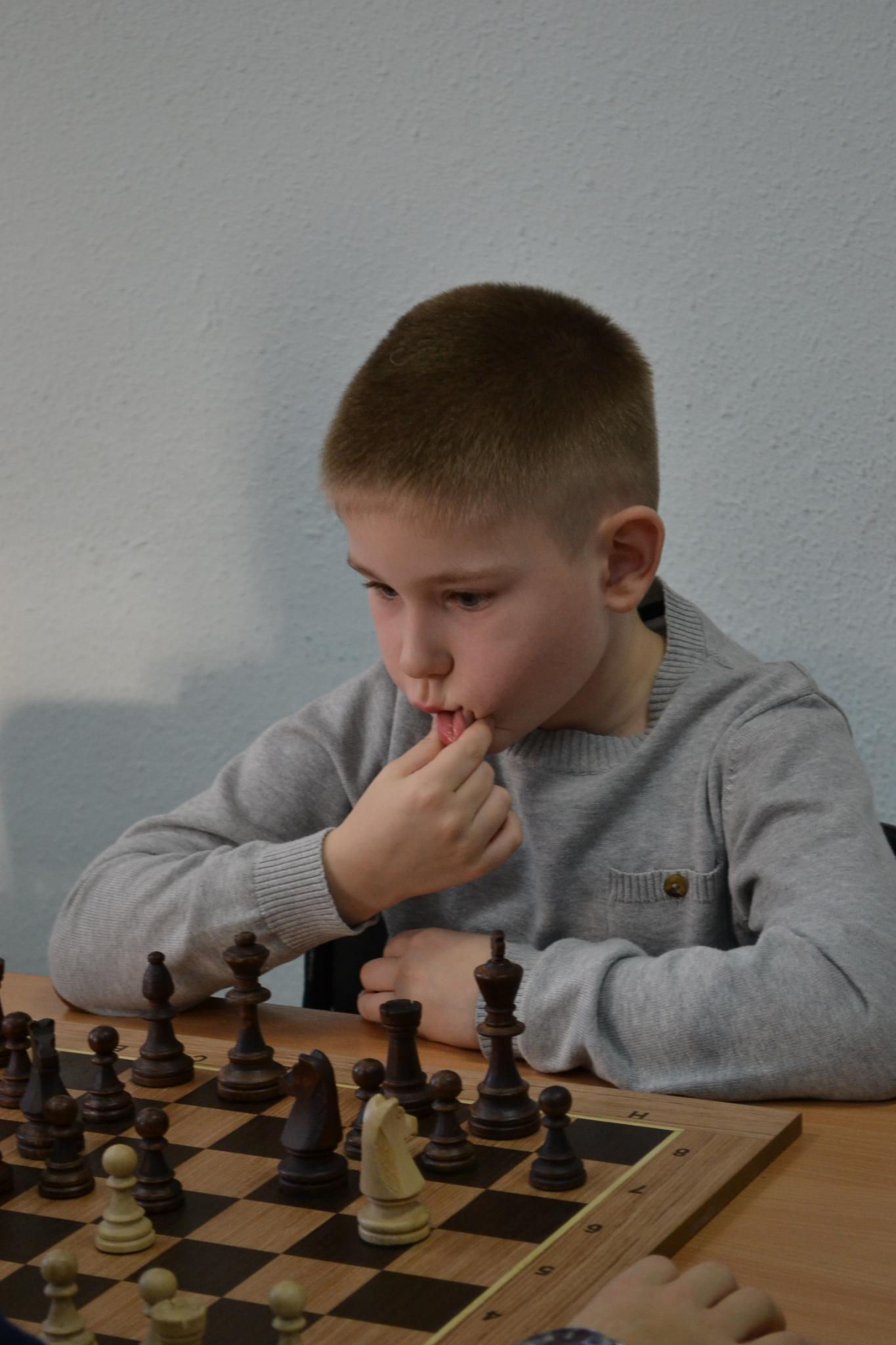 Турнир "Волшебная ладья"