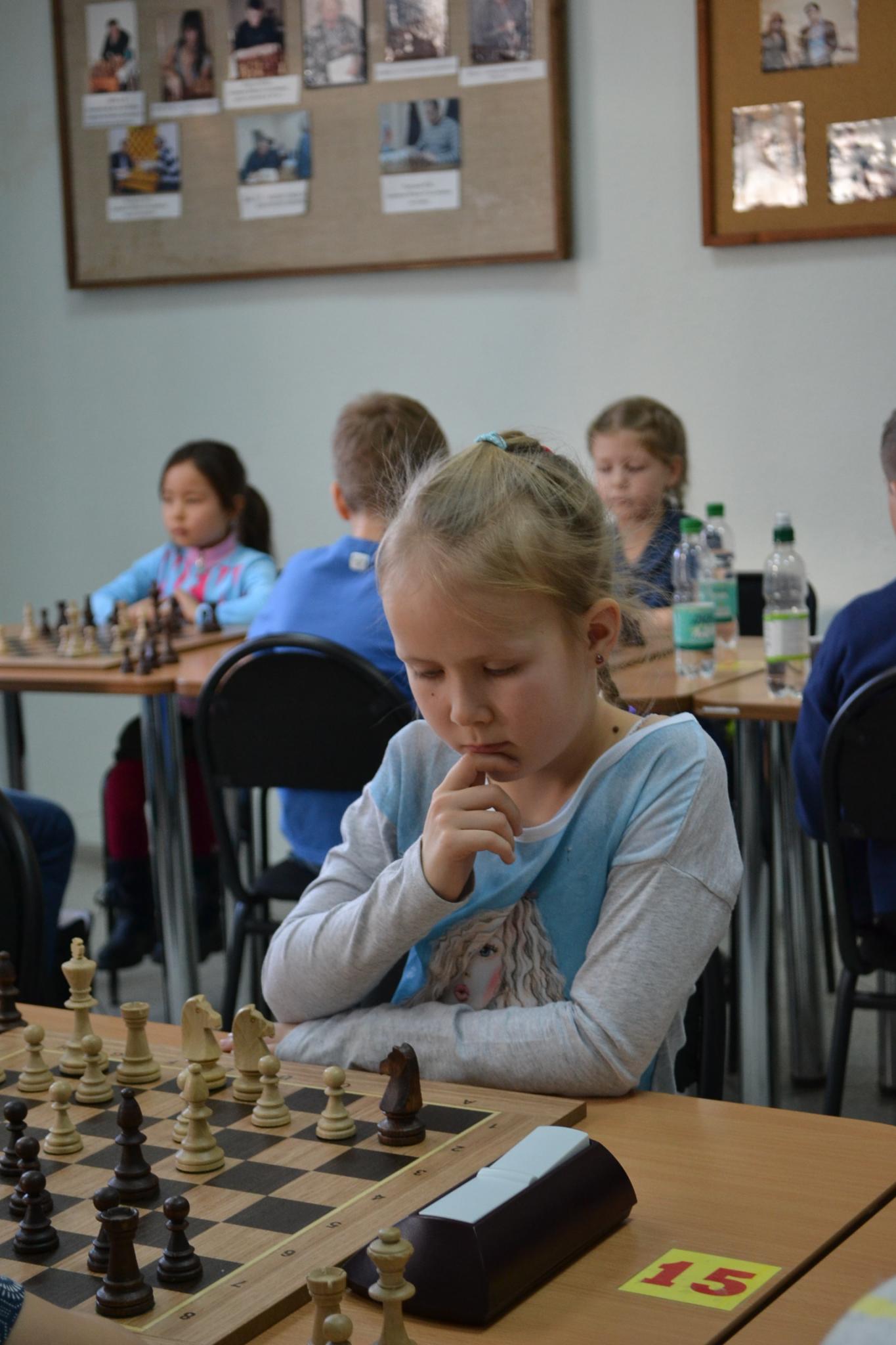 Турнир "Волшебная ладья"