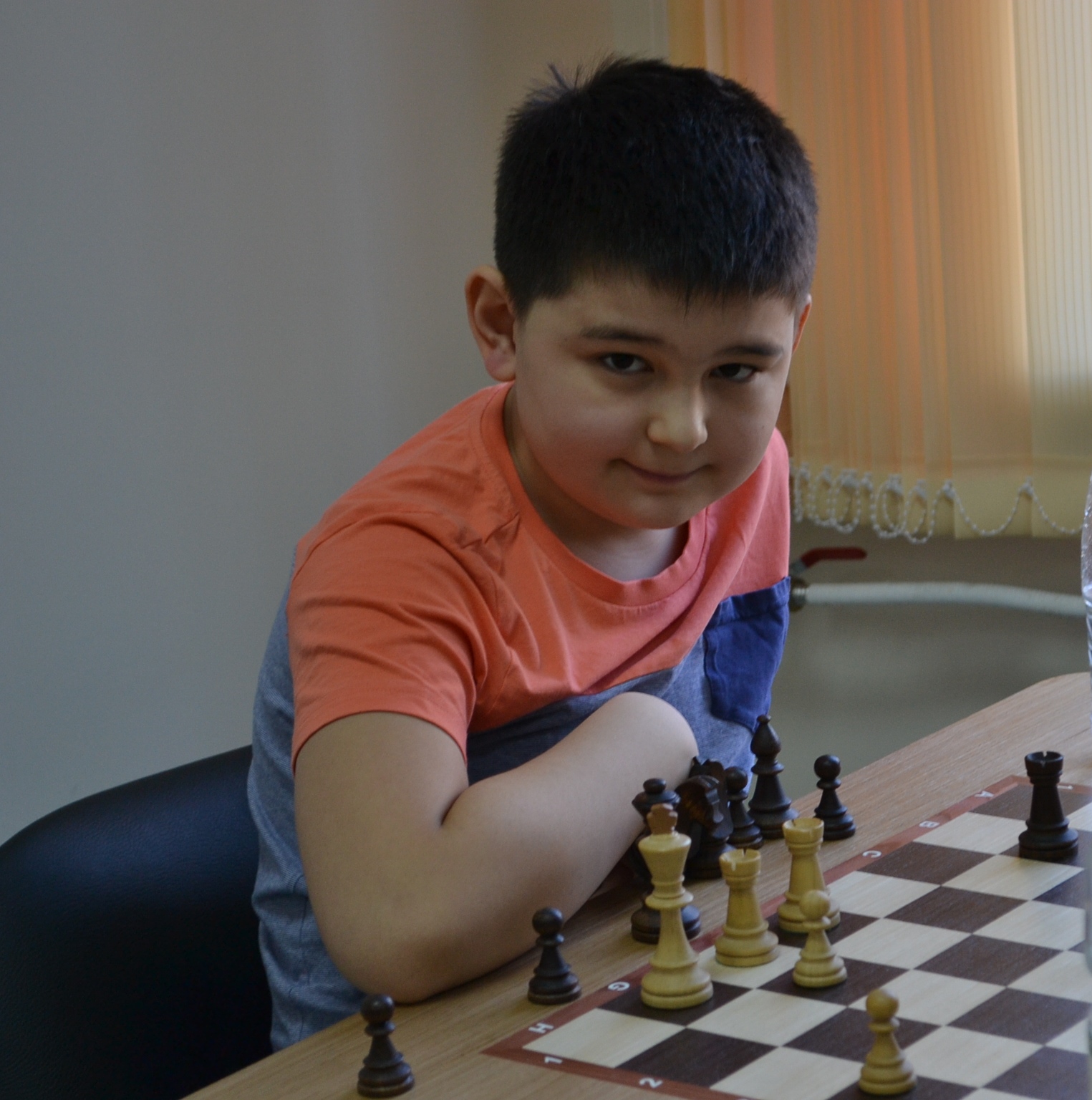 Турнир "Волшебная ладья"