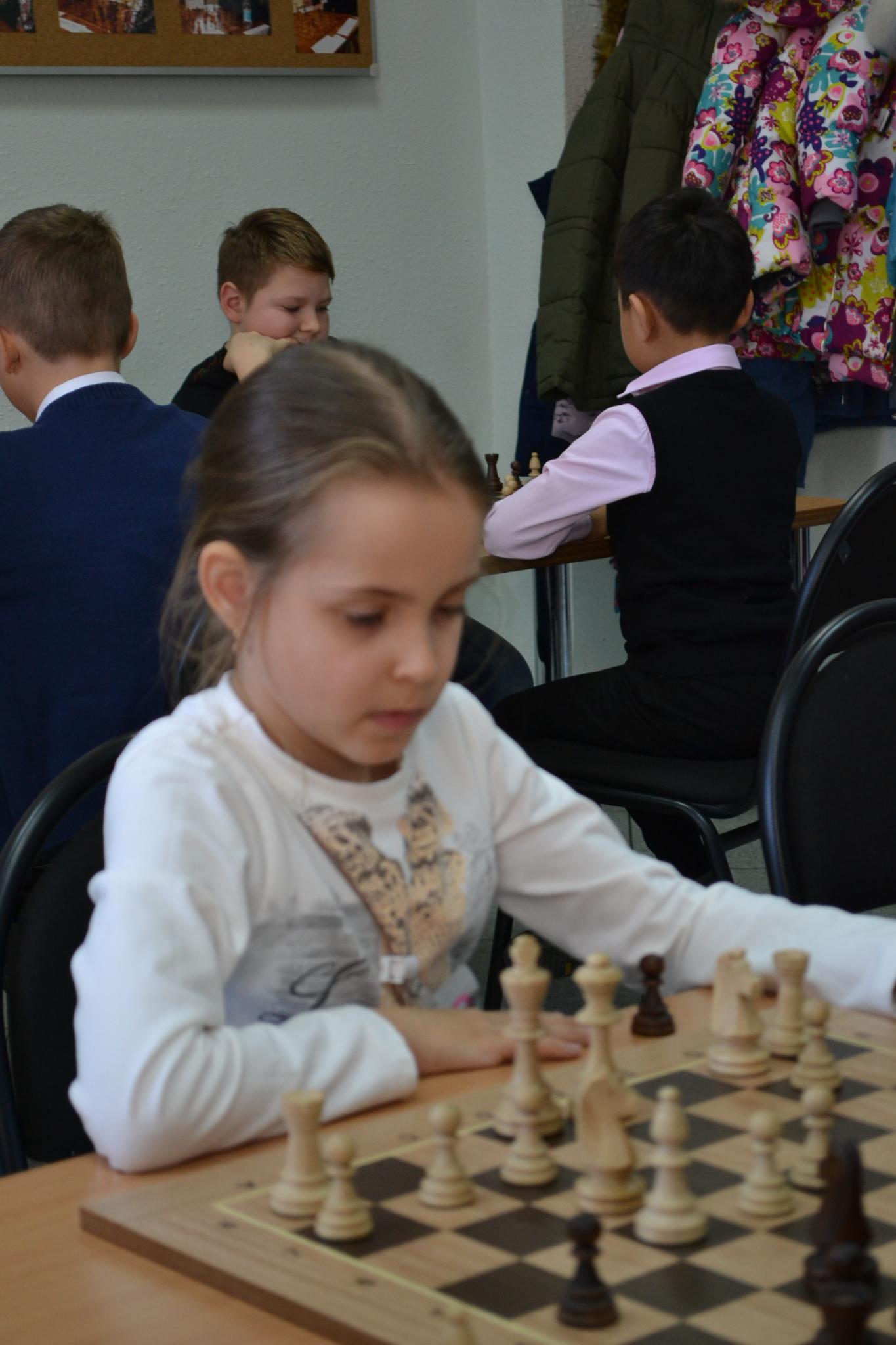 Турнир "Волшебная ладья"