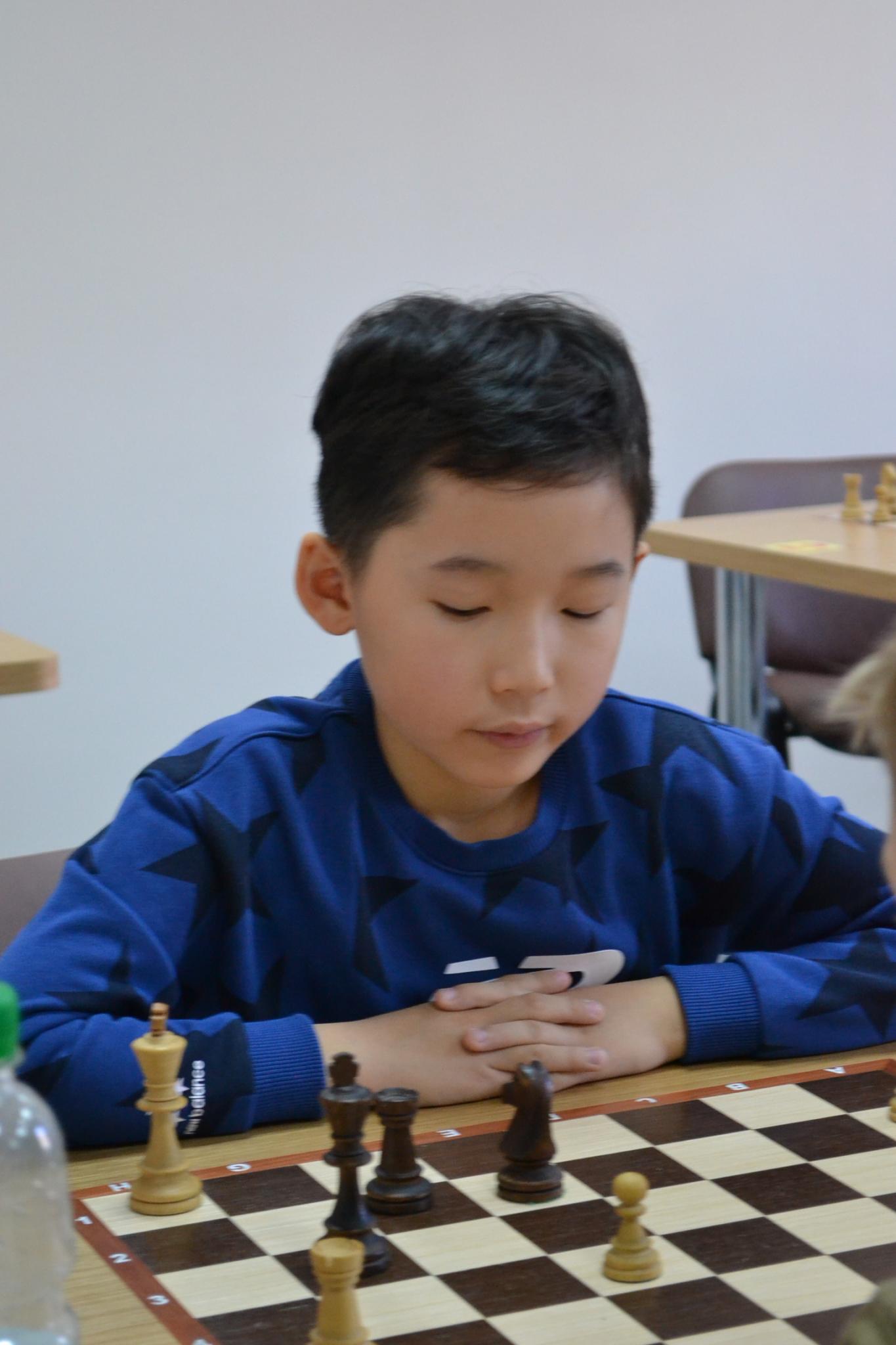 Турнир "Волшебная ладья"