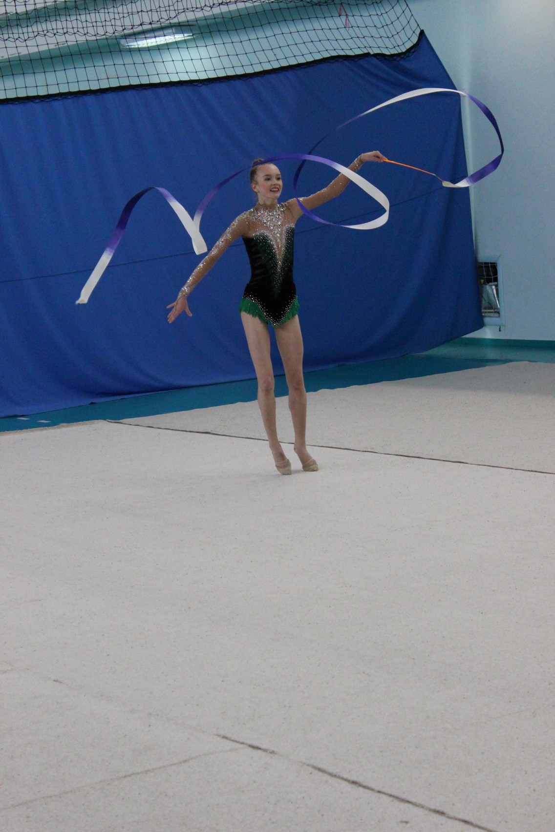 Декада спорта и здоровья в ВЦ "Сахалин"