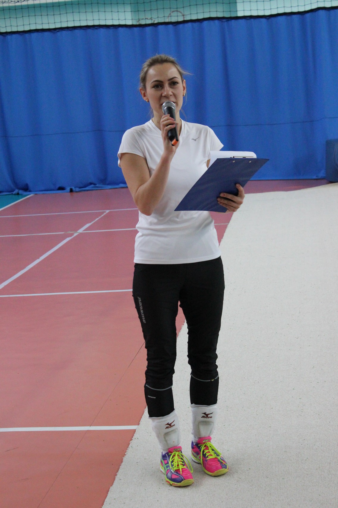 Декада спорта и здоровья в ВЦ "Сахалин"