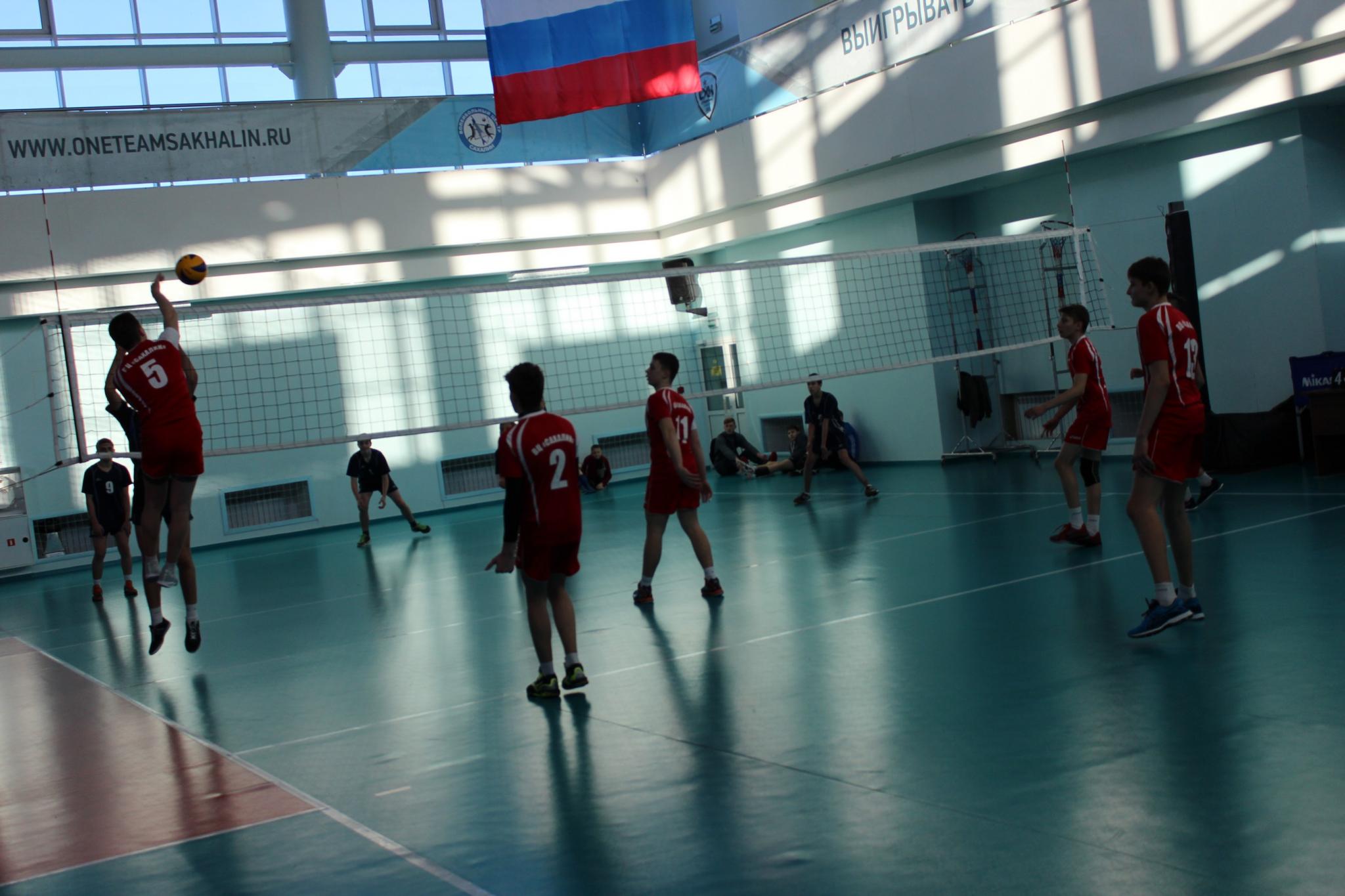 Турнир в честь Дня защитников Отечества