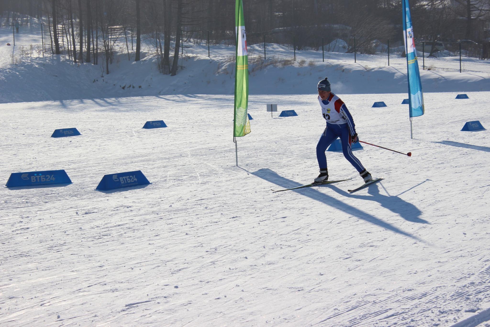 Региональный этап Зимнего фестиваля ГТО