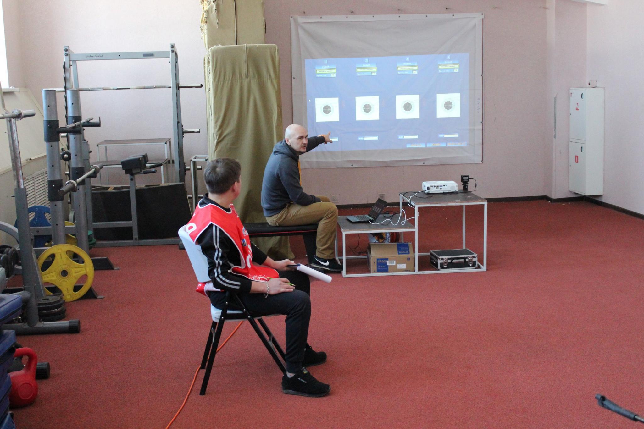 Региональный этап Зимнего фестиваля ГТО