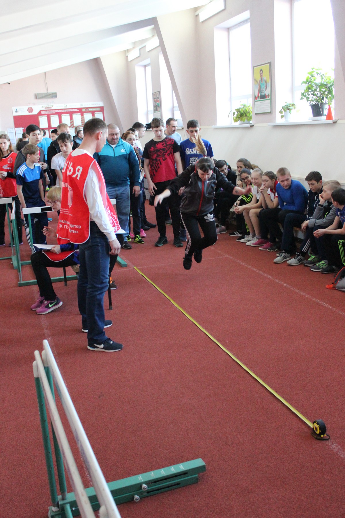 Региональный этап Зимнего фестиваля ГТО