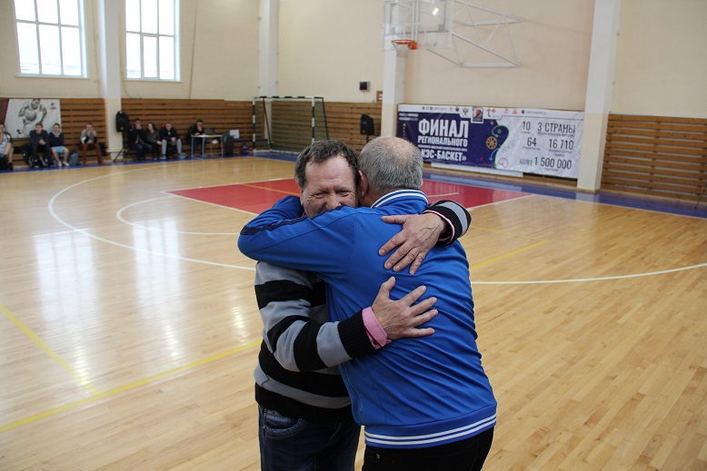 Финал областного этапа чемпионата ШБЛ "КЭС-Баскет"