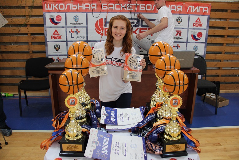 Финал областного этапа чемпионата ШБЛ "КЭС-Баскет"