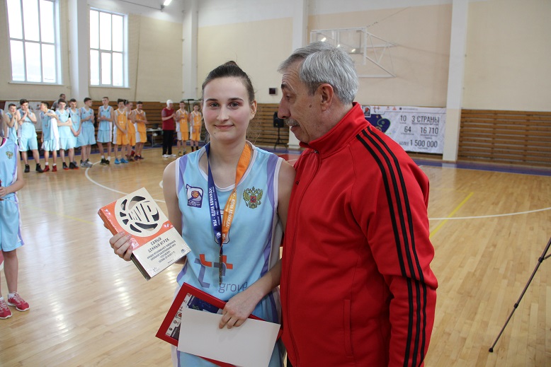 Финал областного этапа чемпионата ШБЛ "КЭС-Баскет"