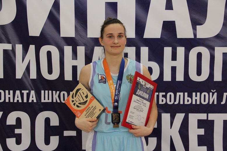 Финал областного этапа чемпионата ШБЛ "КЭС-Баскет"